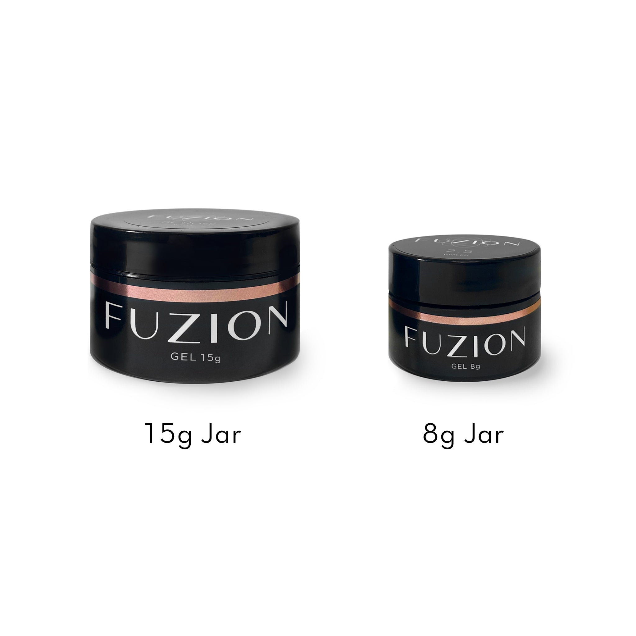 Toe Tapping | Fuzion Sparklez 8g / 15g Jar