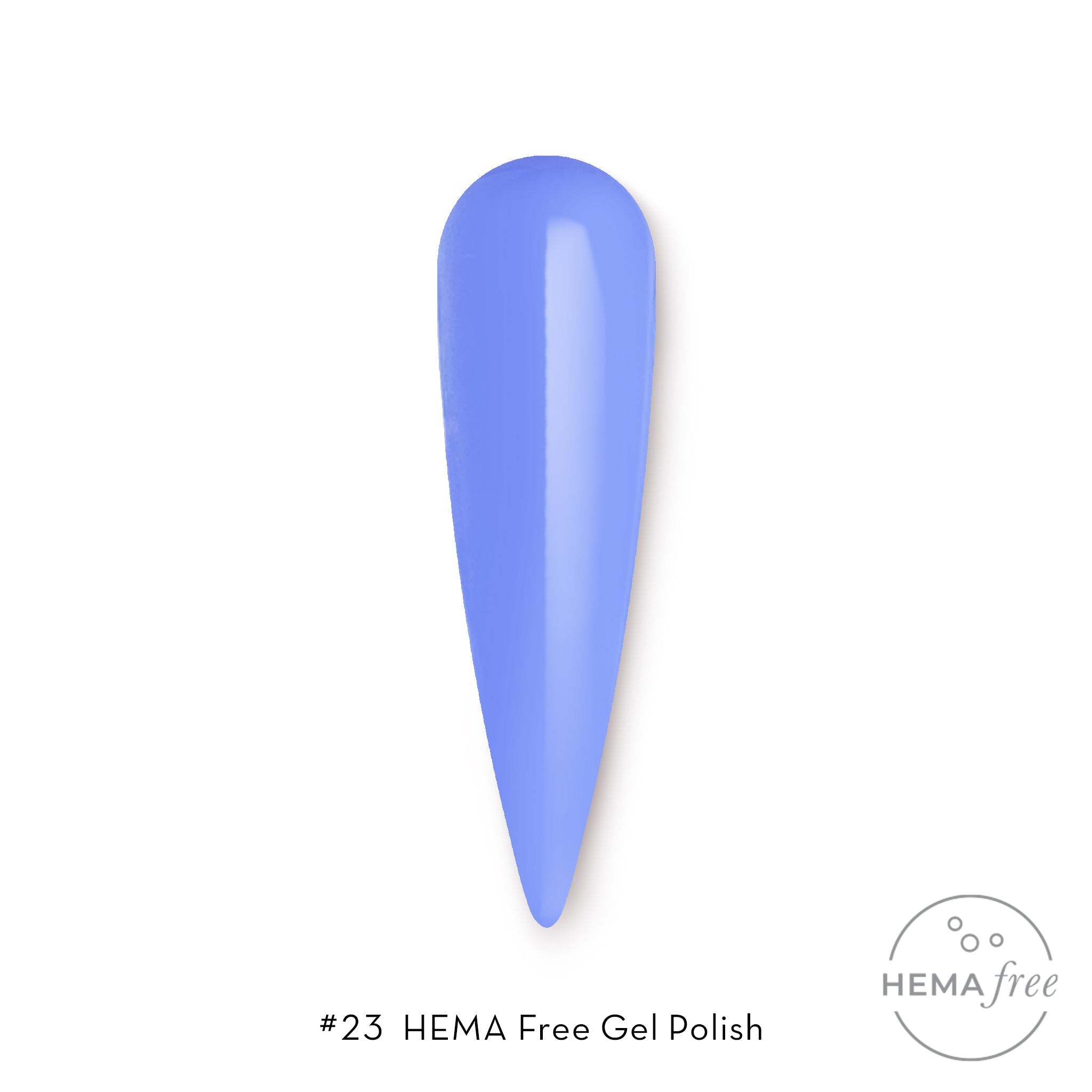 HEMA Free Gel Polish | Fortify by Fuzion | Colour 23