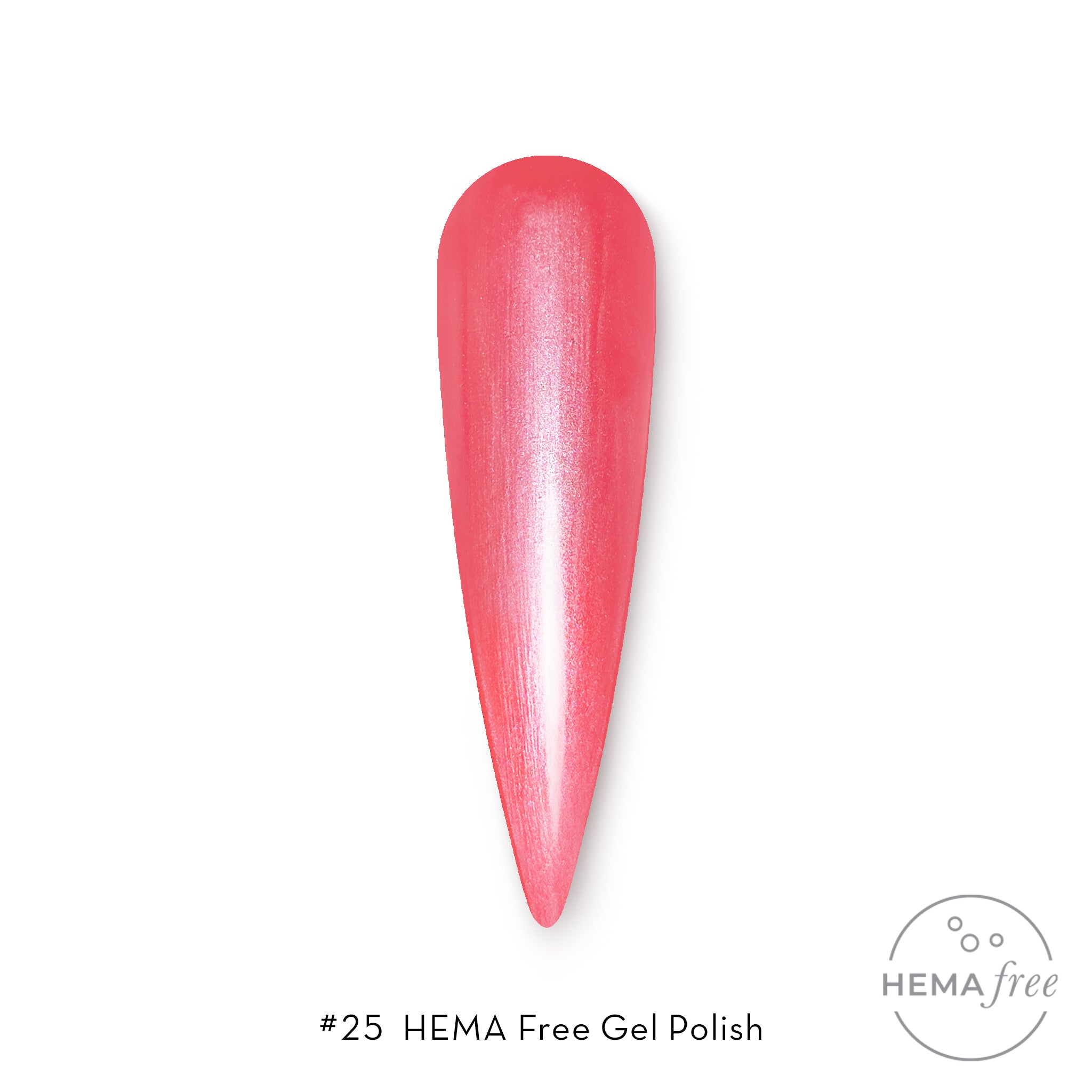 HEMA Free Gel Polish | Fortify by Fuzion | Colour 25