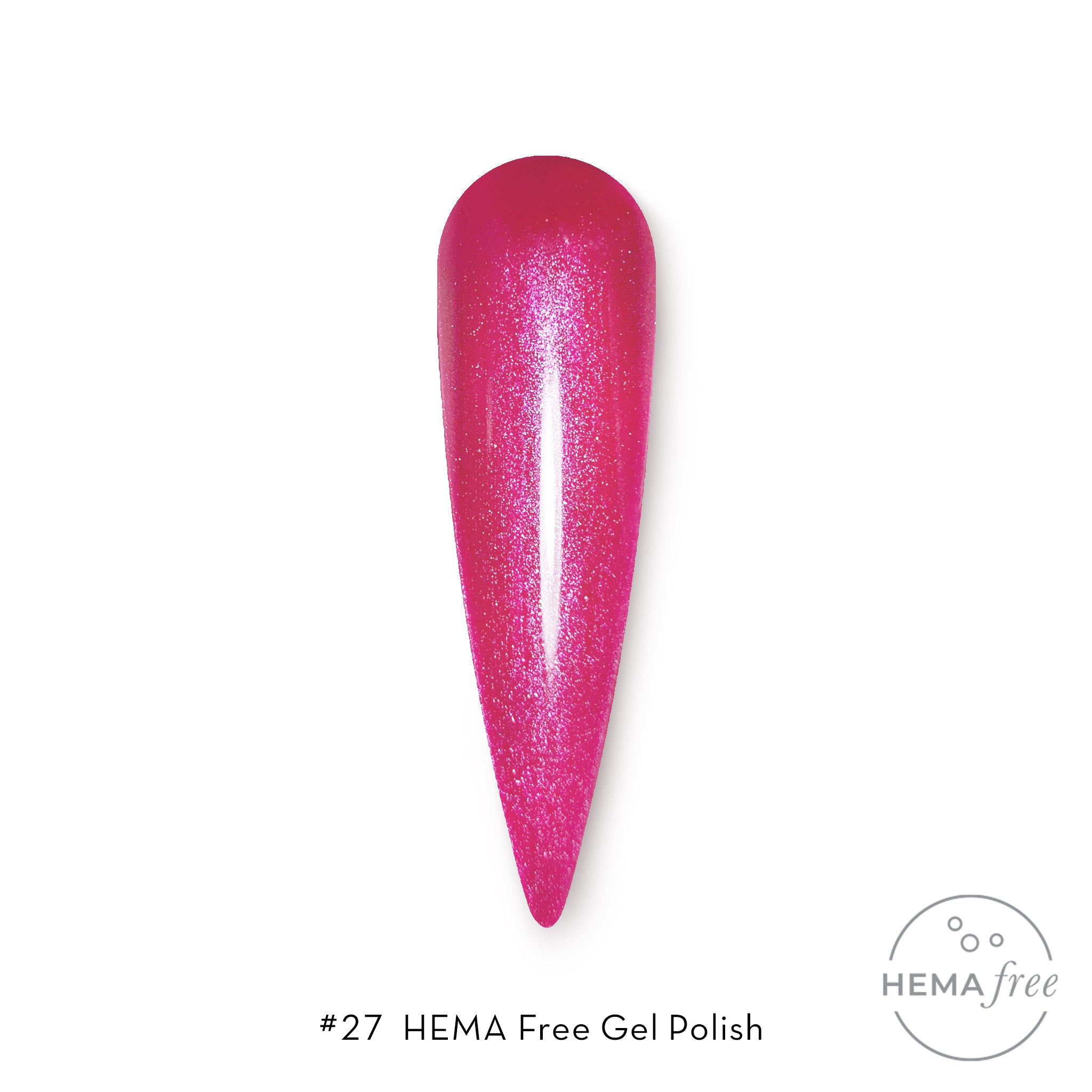 HEMA Free Gel Polish | Fortify by Fuzion | Colour 27