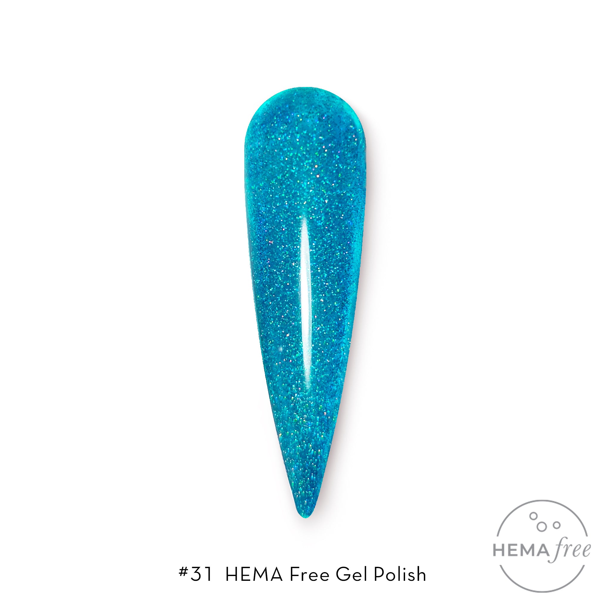 HEMA Free Gel Polish | Fortify by Fuzion | Colour 31