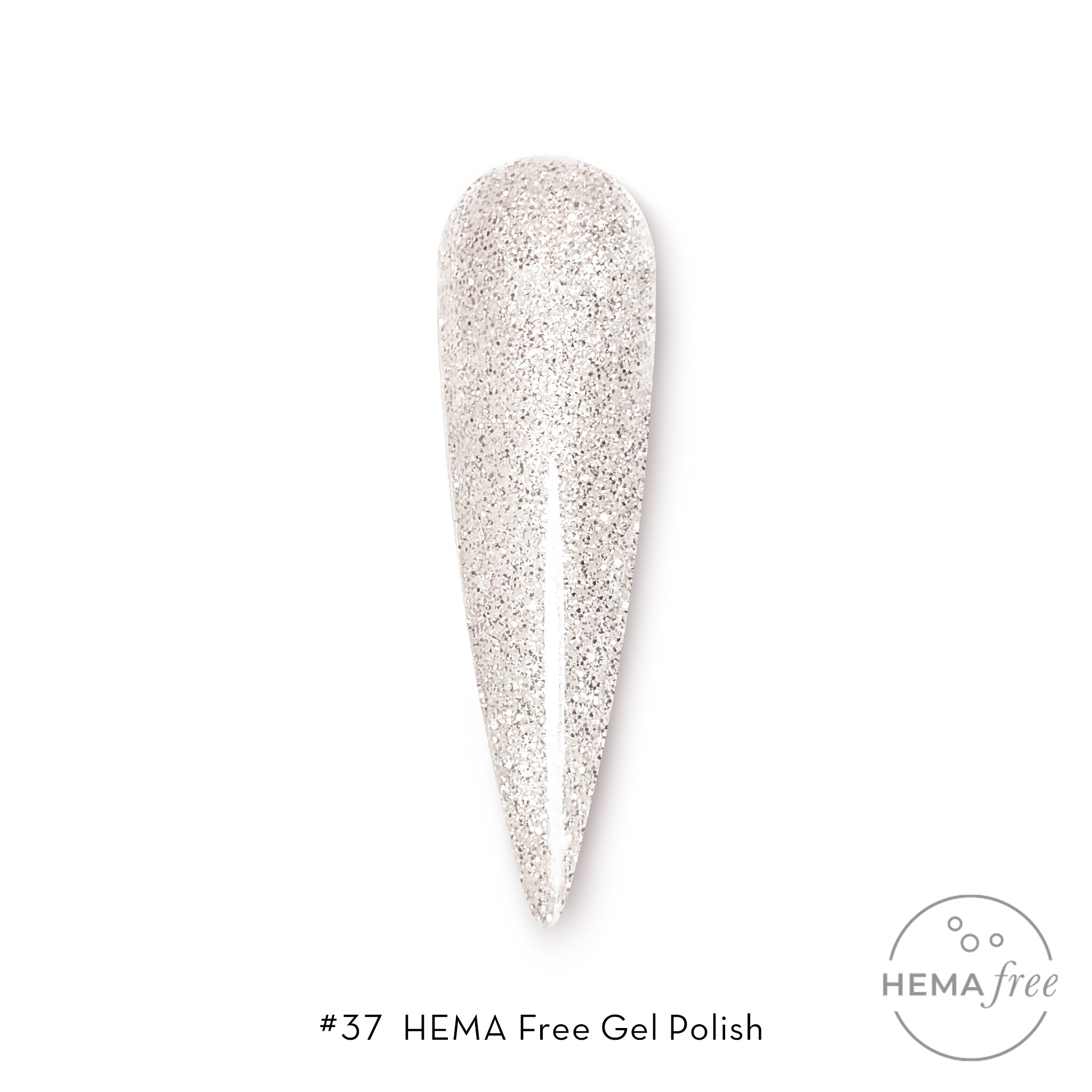 HEMA Free Gel Polish | Fortify by Fuzion | Colour 37