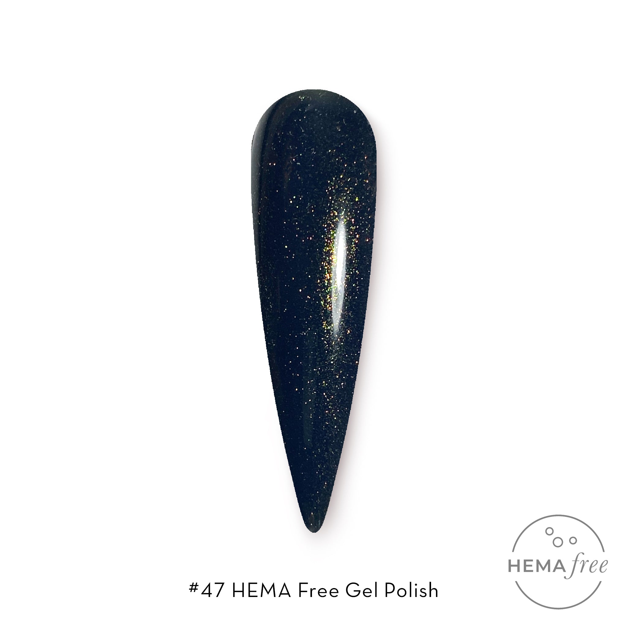 HEMA Free Gel Polish | Fortify by Fuzion | Colour 47