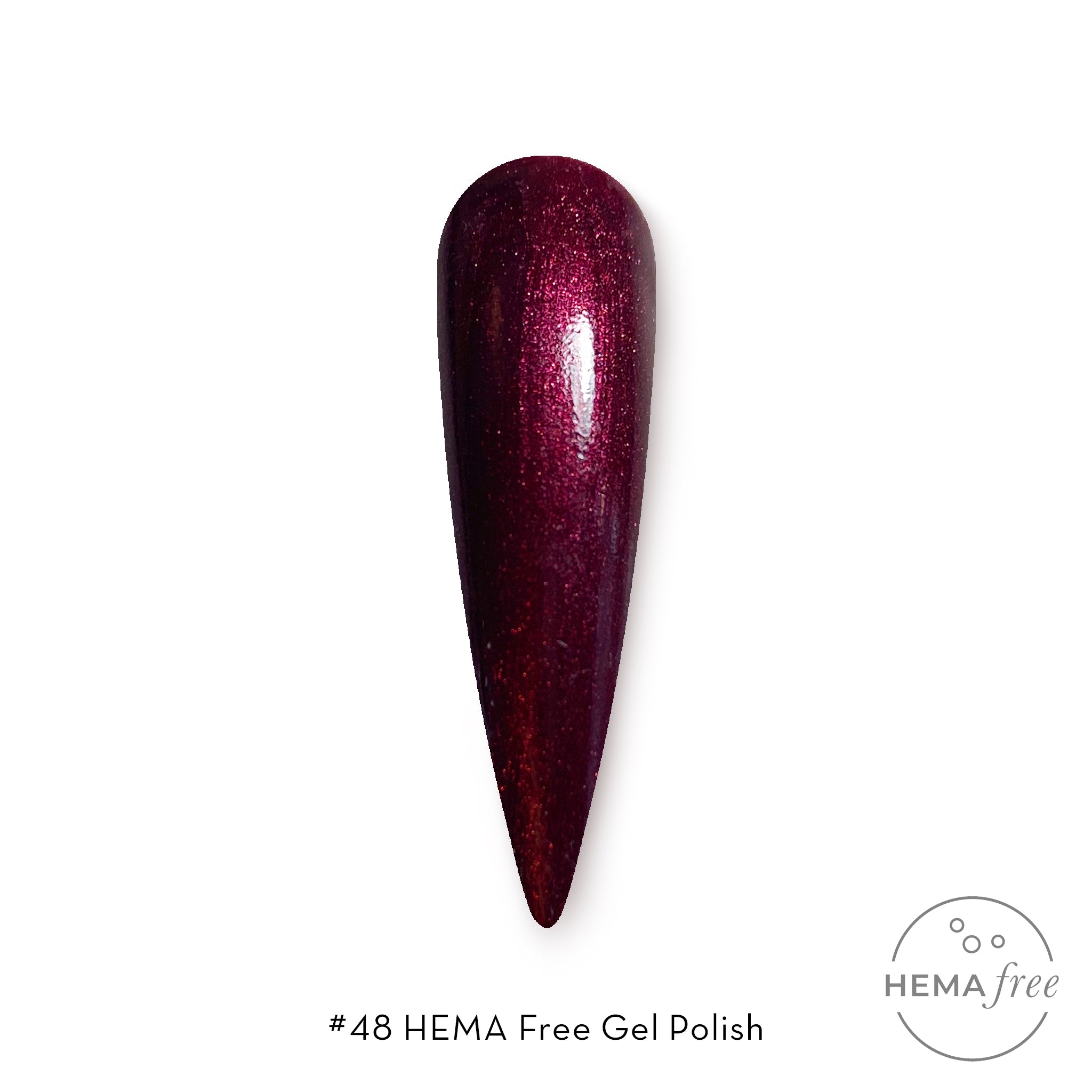 Winter Collection HEMA Free Gel Polish | Fortify by Fuzion