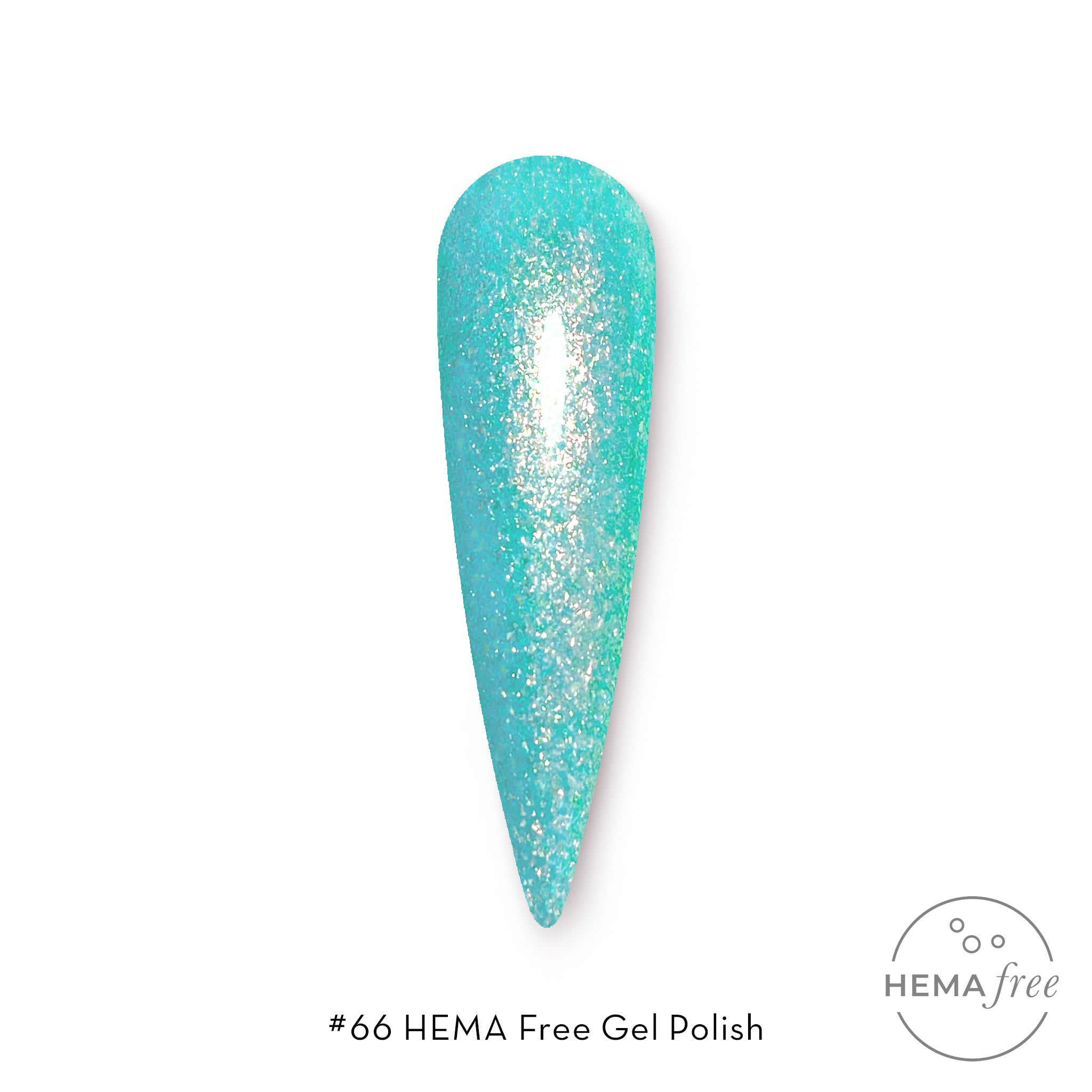 HEMA Free Gel Polish | Fortify by Fuzion | Colour 66