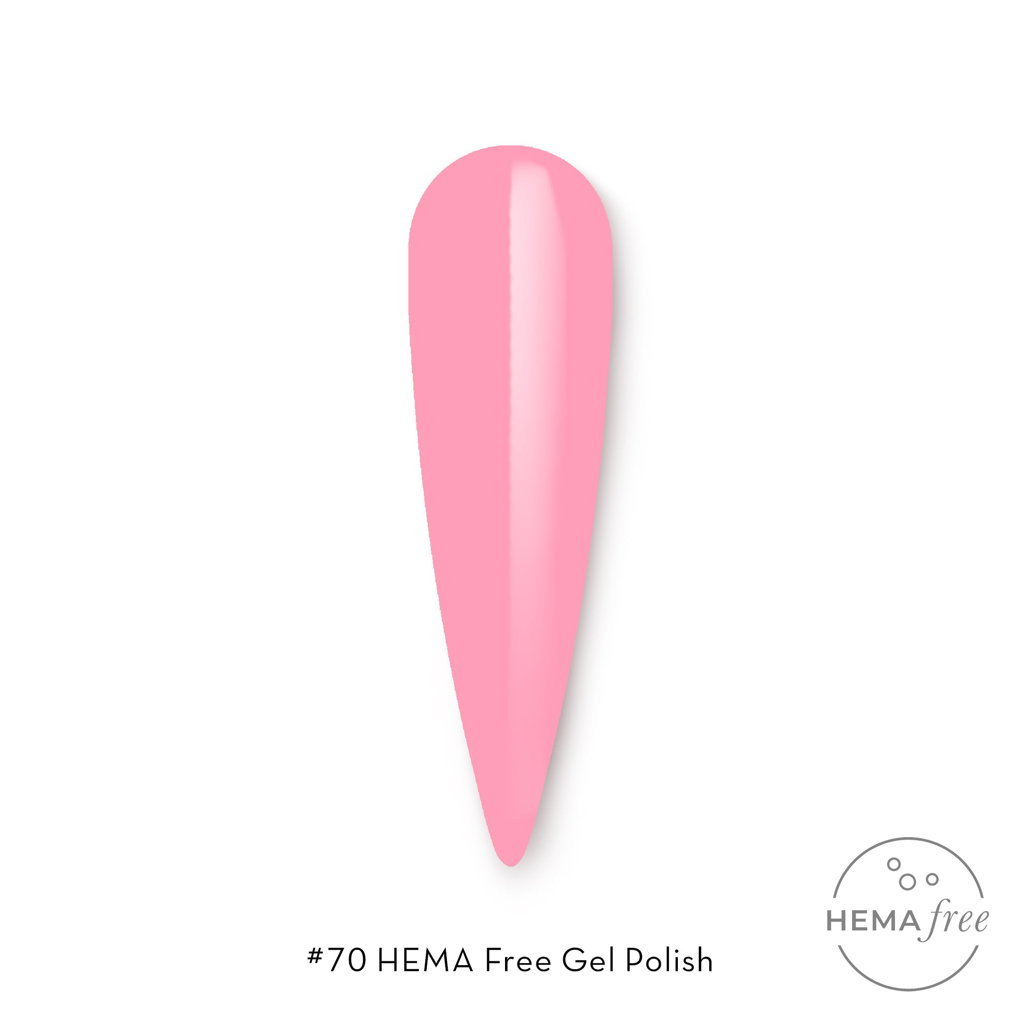 HEMA Free Gel Polish | Fortify by Fuzion | Colour 70