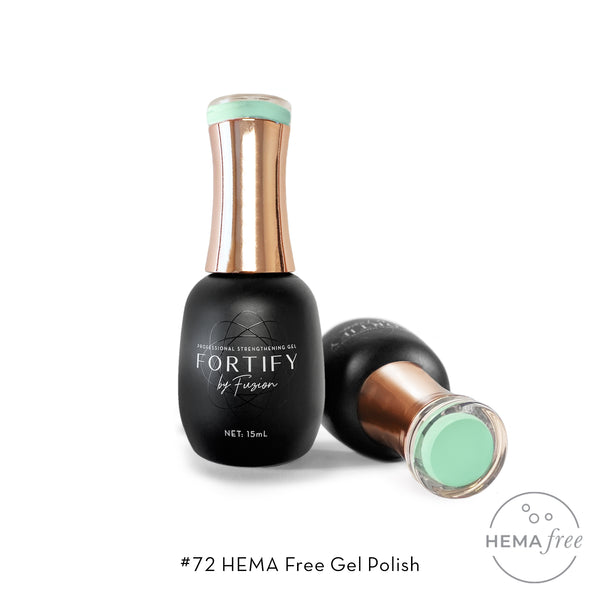 HEMA Free Gel Polish | Fortify by Fuzion | Colour 72