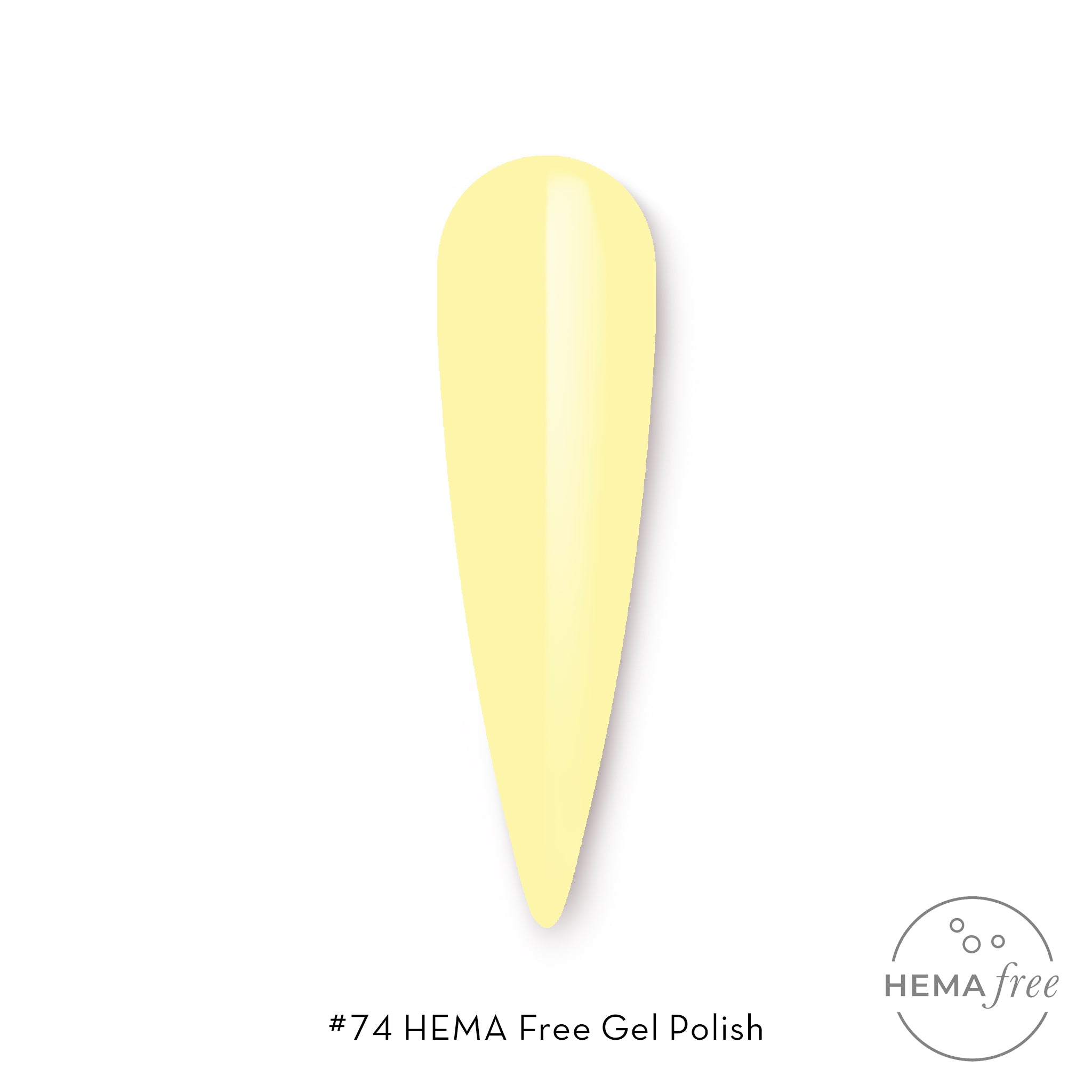 HEMA Free Gel Polish | Fortify by Fuzion | Colour 74