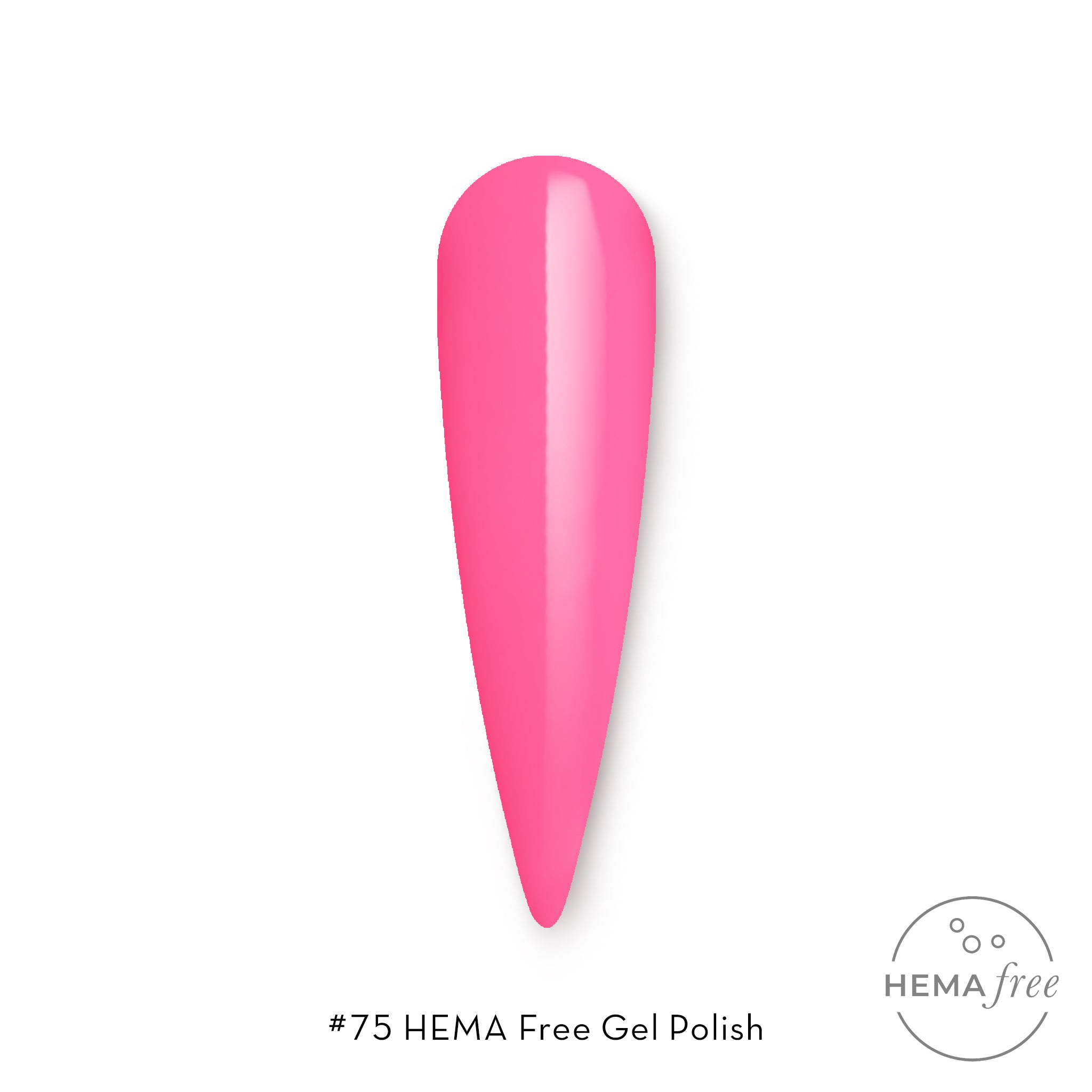 HEMA Free Gel Polish | Fortify by Fuzion | Colour 75