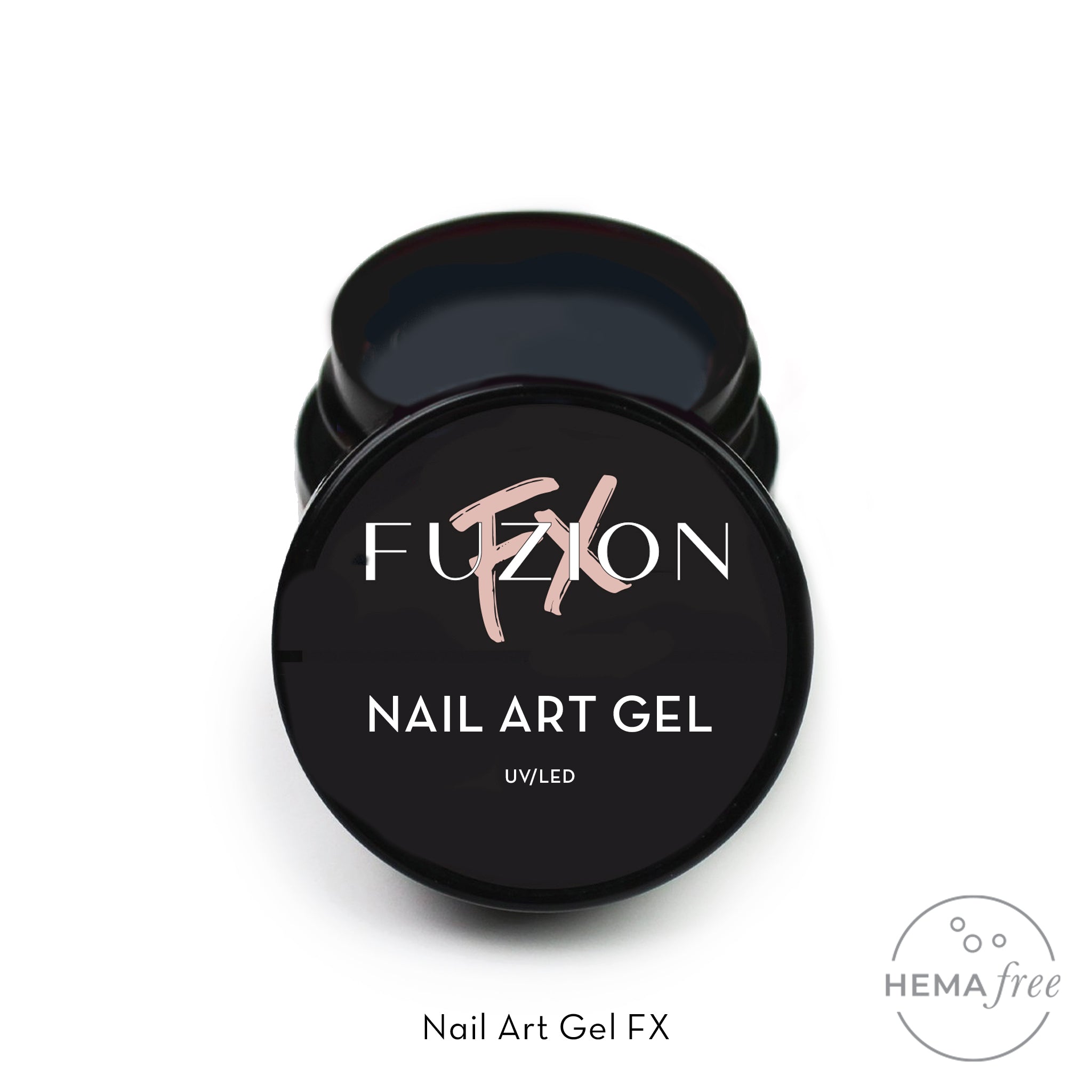 FX Nail Art Gel | Fuzion FX | 8g Jar