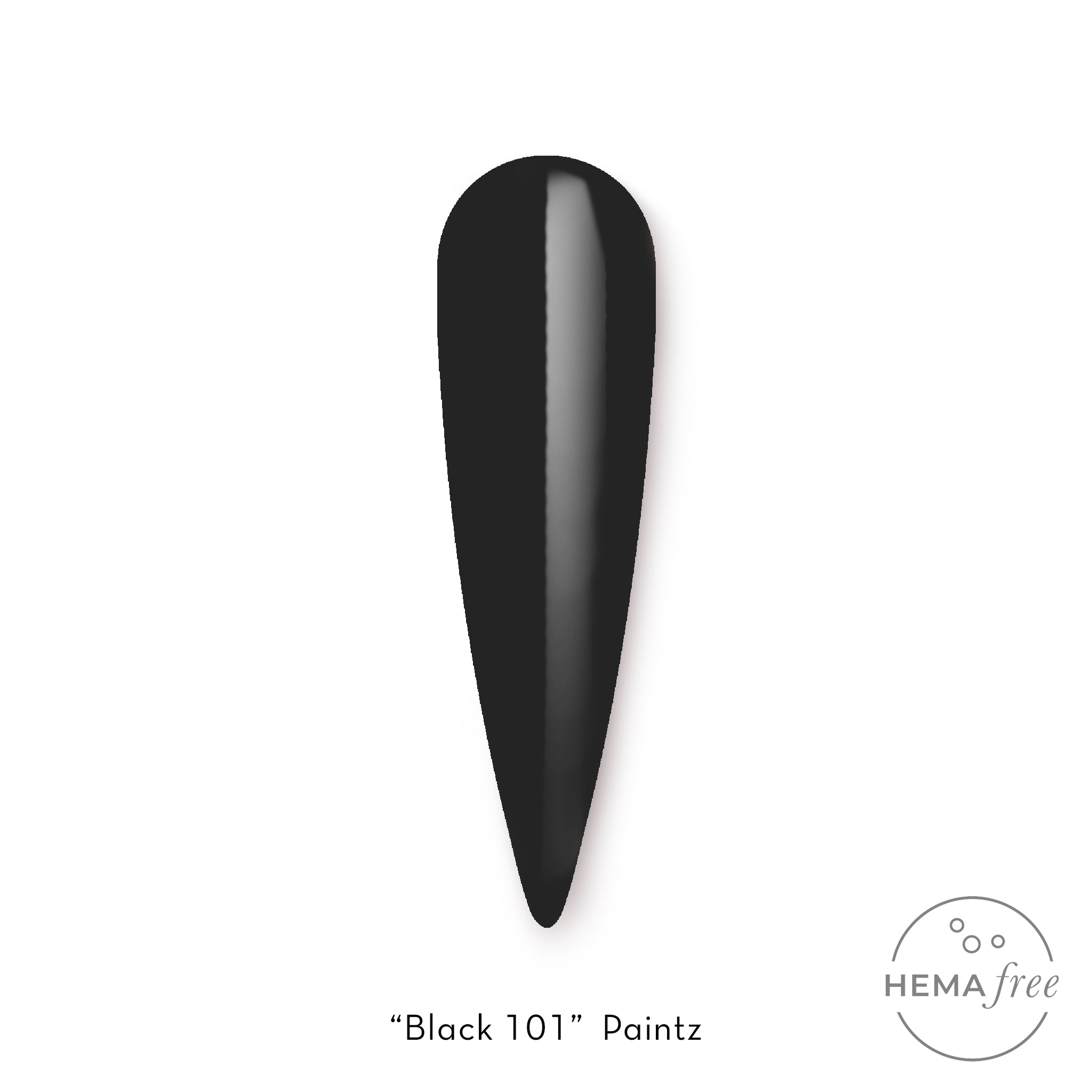 Black 101 | Paintz