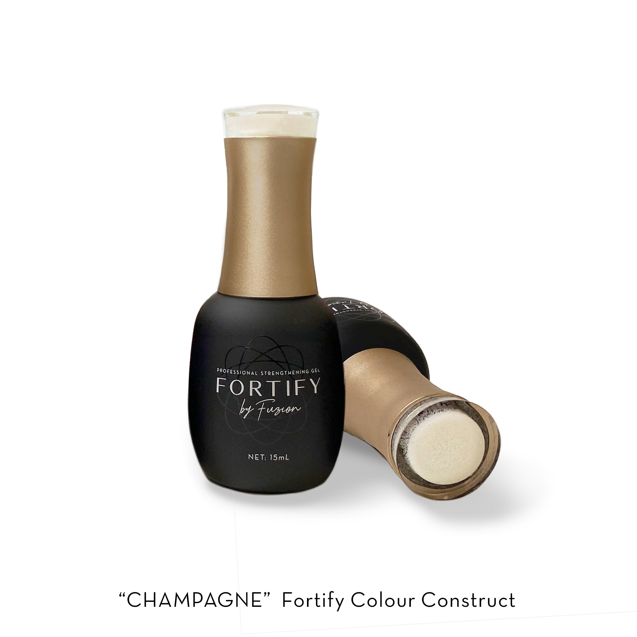 Fortify Colour Construct ~ Champagne | Fortify by Fuzion 15ml