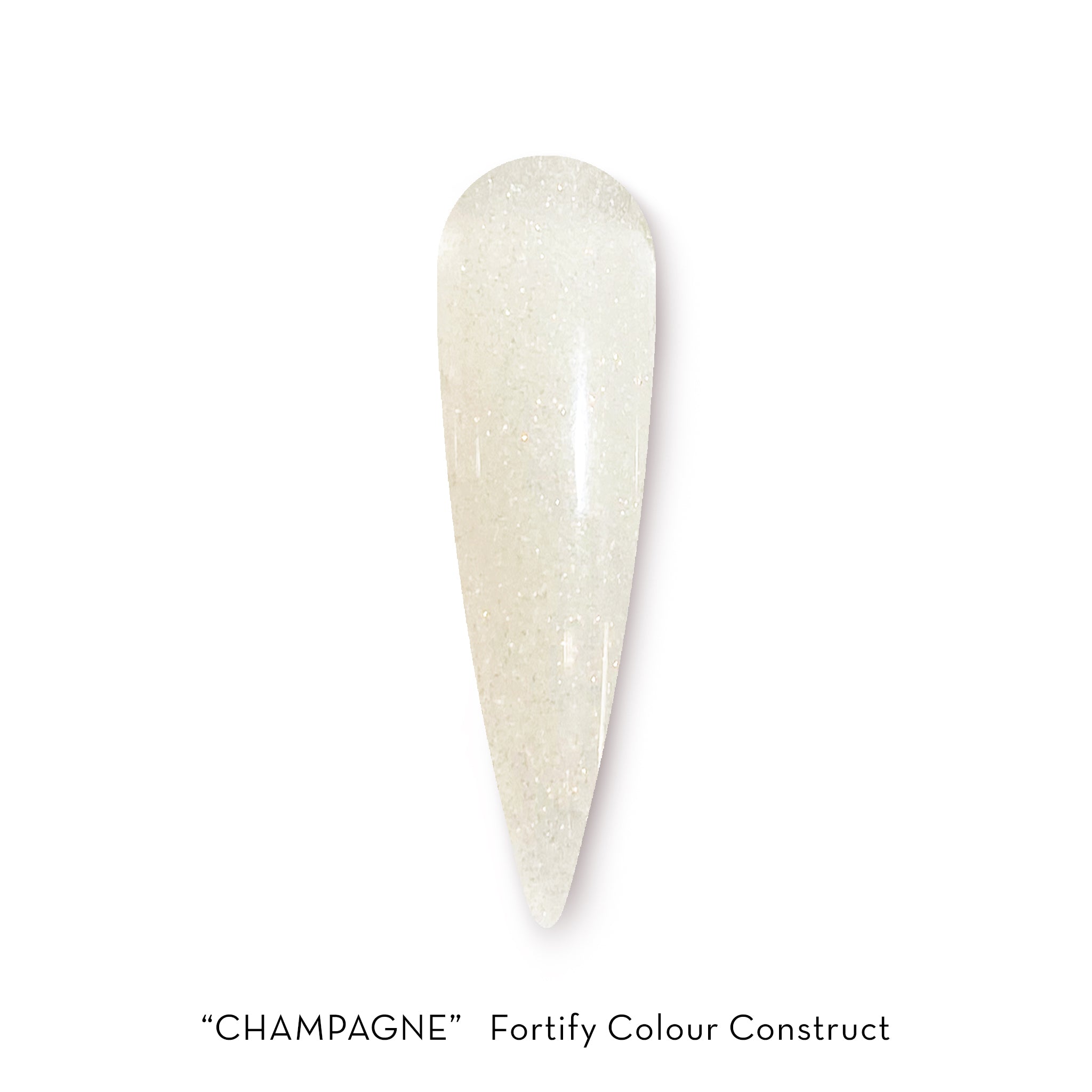 Fortify Colour Construct ~ Champagne | Fortify by Fuzion 15ml