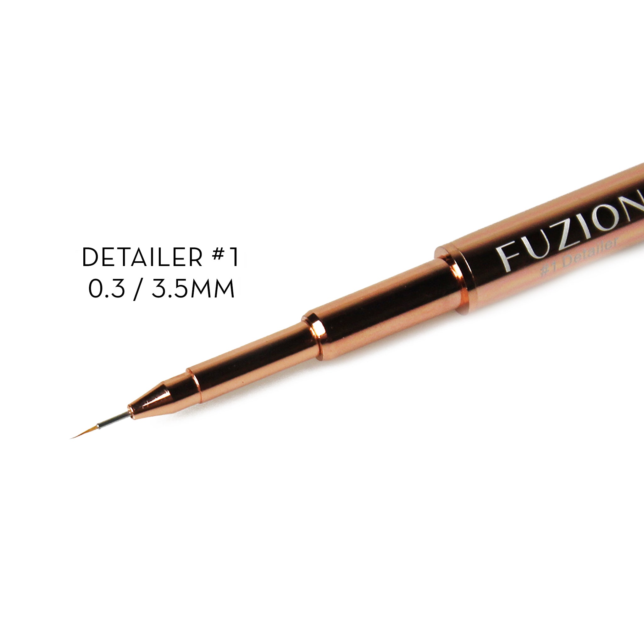 FUZION DETAILER ART BRUSHES