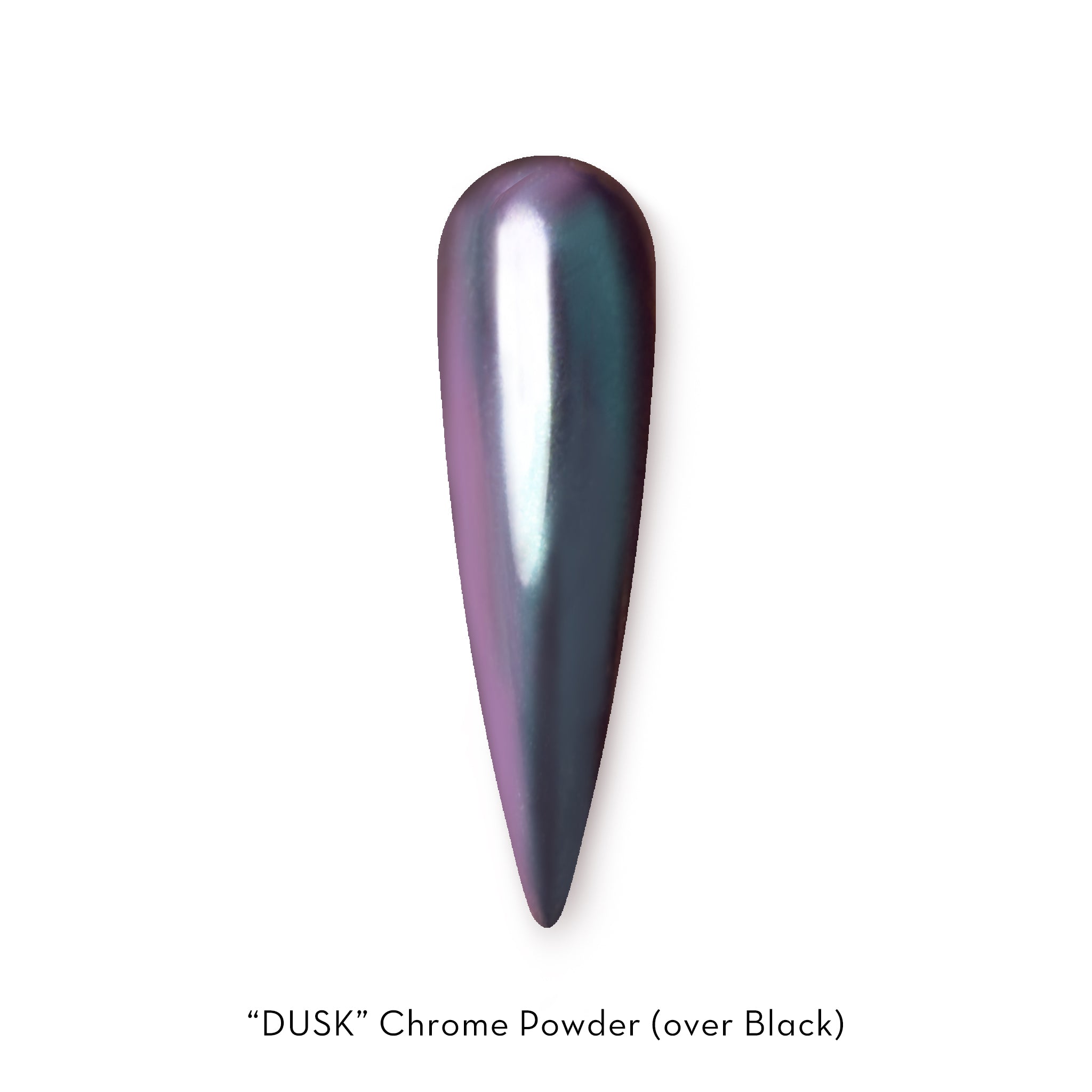 Dusk Chrome Powder | Purple Chrome Powder