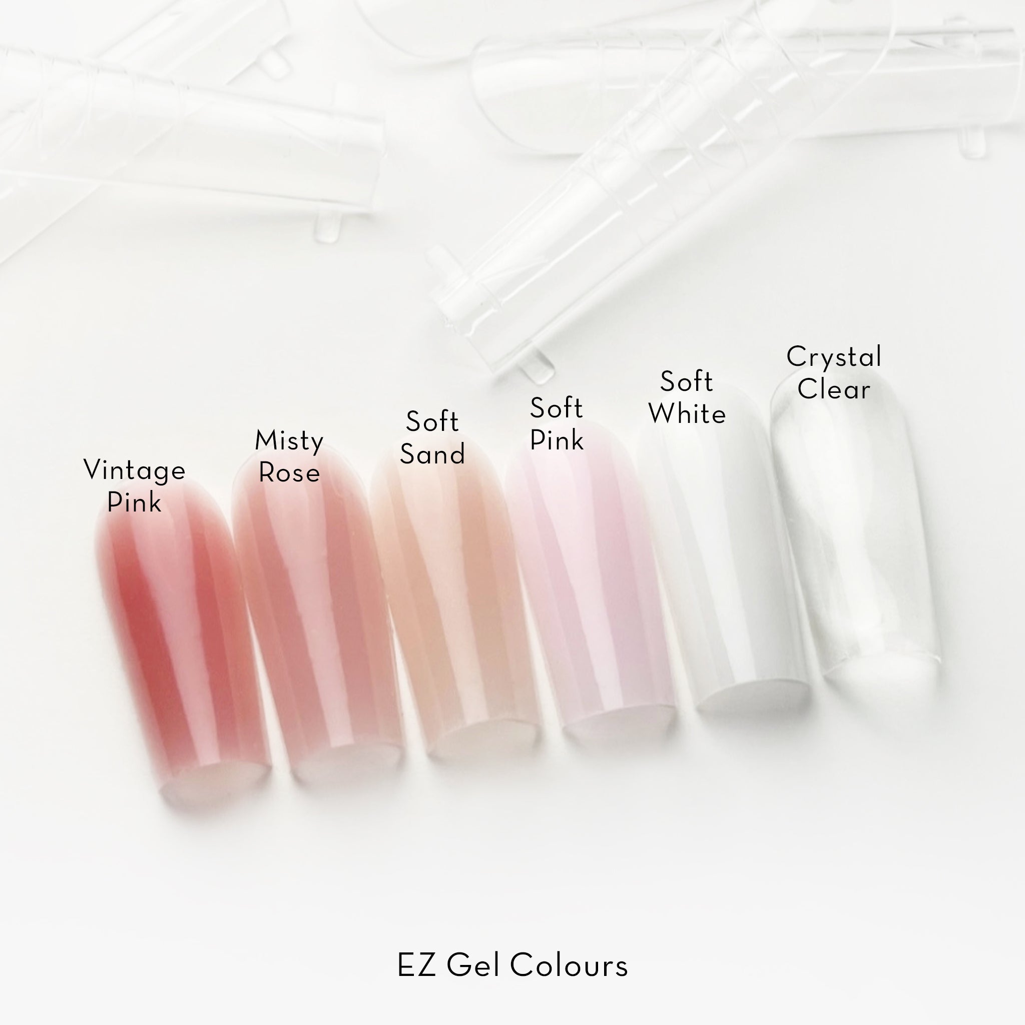 EZ Gel System Kit | Fuzion's EZ Gel System