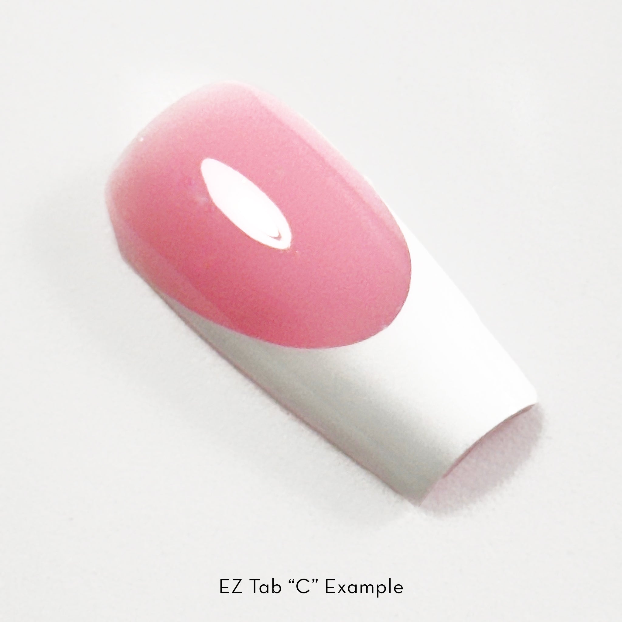 New! EZ Tabs | Silicone Tabs For French Nail Designs