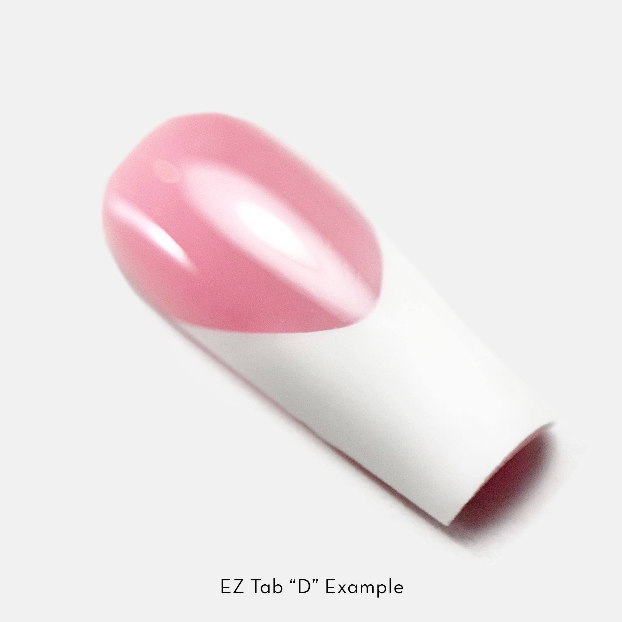 New! EZ Tabs | Silicone Tabs For French Nail Designs