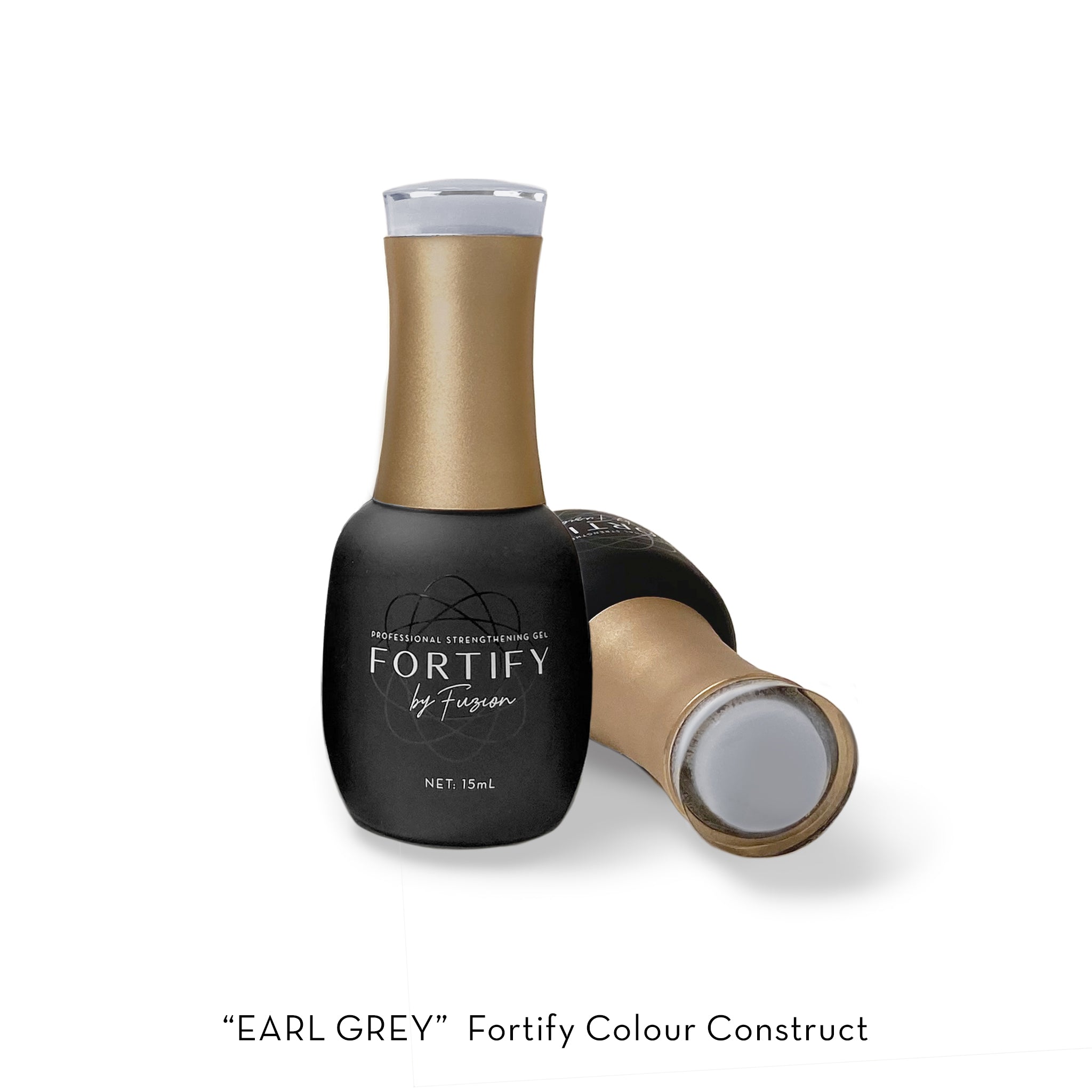 Fortify Colour Construct ~ Earl Grey | Fortify by Fuzion 15ml