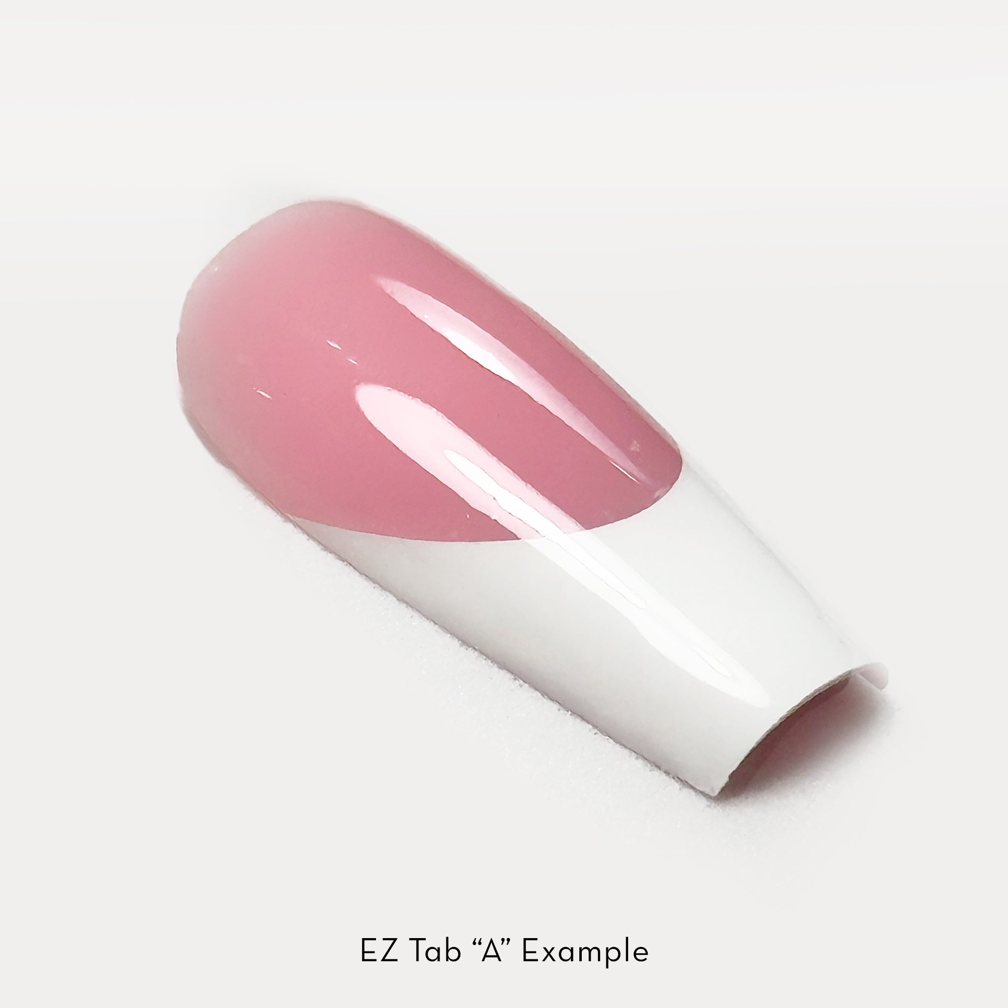 New! EZ Tabs | Silicone Tabs For French Nail Designs