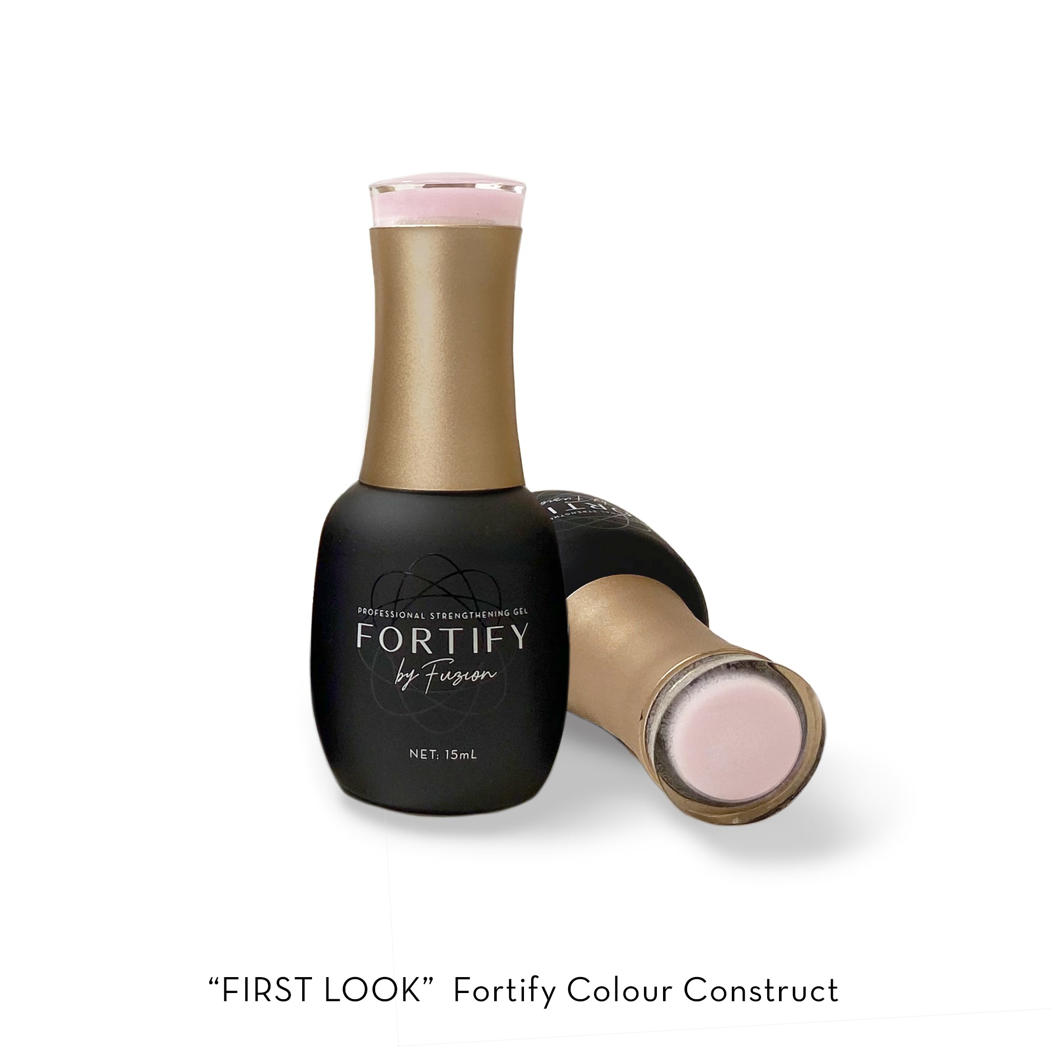 Fortify Colour Construct ~ First Look | Fortify by Fuzion 15ml