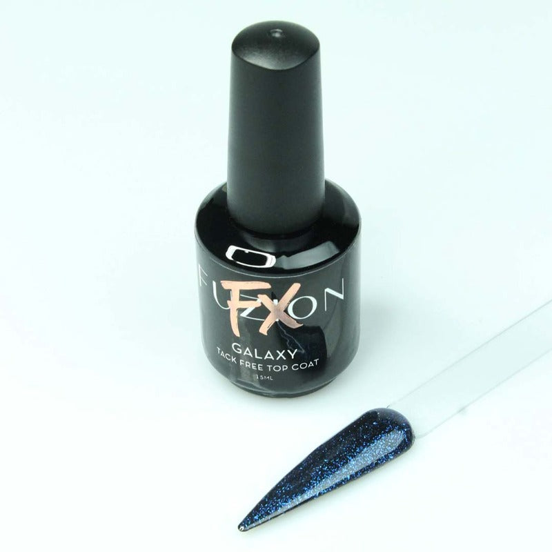 Fuzion FX Shine Top Coat | Galaxy 15ml