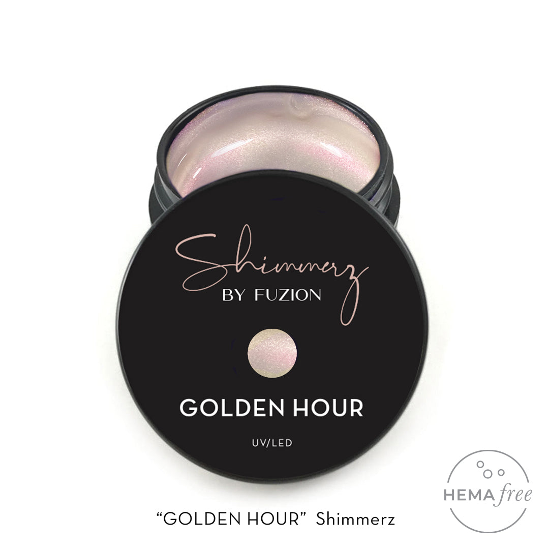 Golden Hour | Fuzion Shimmerz 15g/8g