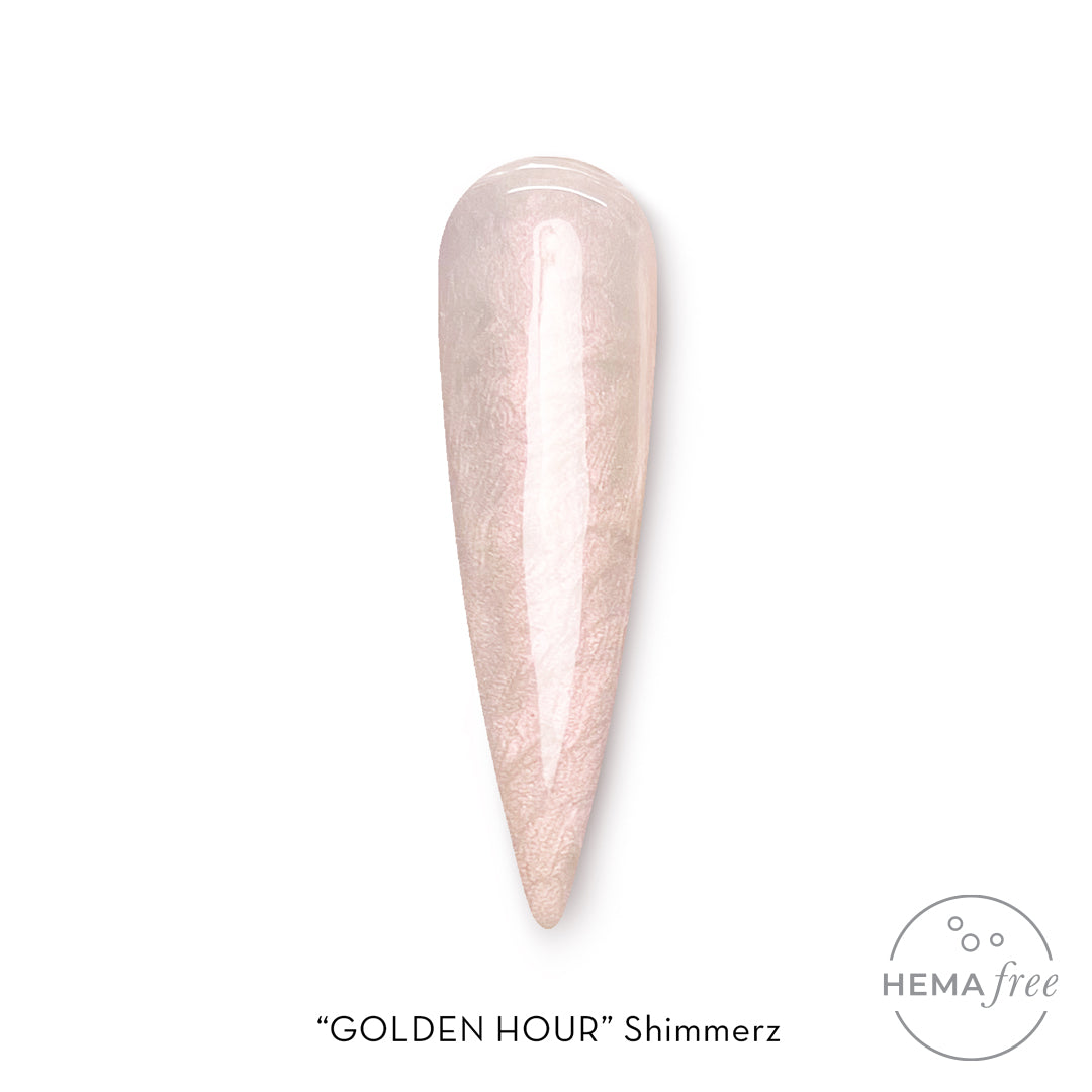 Golden Hour | Fuzion Shimmerz 15g/8g