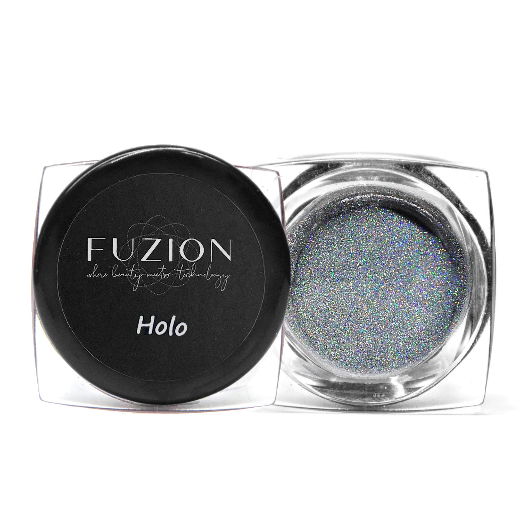 Holographic Chrome Pigment Powder