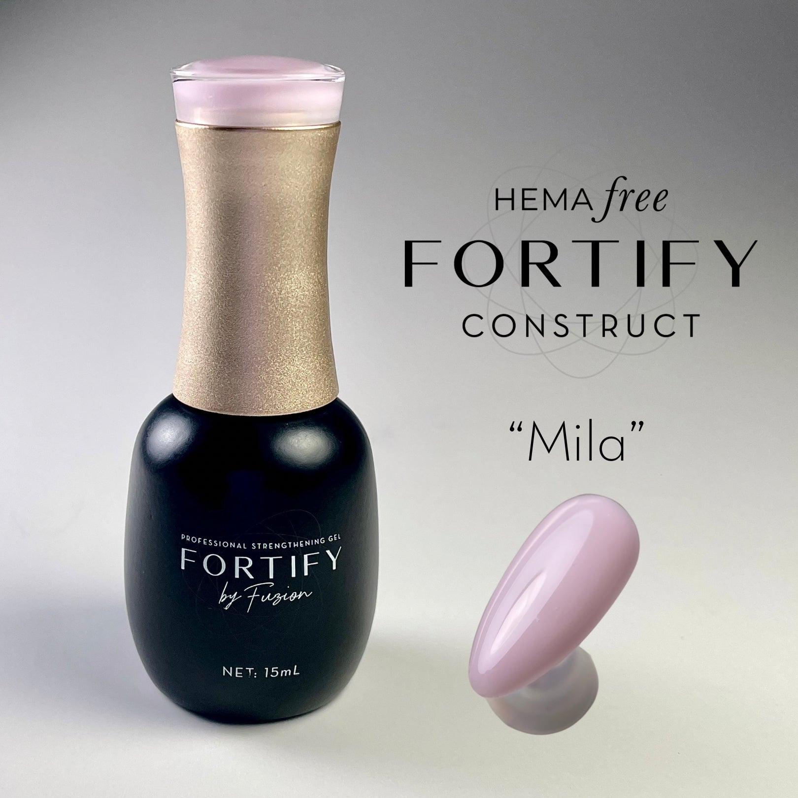 Fortify Colour Construct ~ Mila | Fortify by Fuzion **Limited Edition
