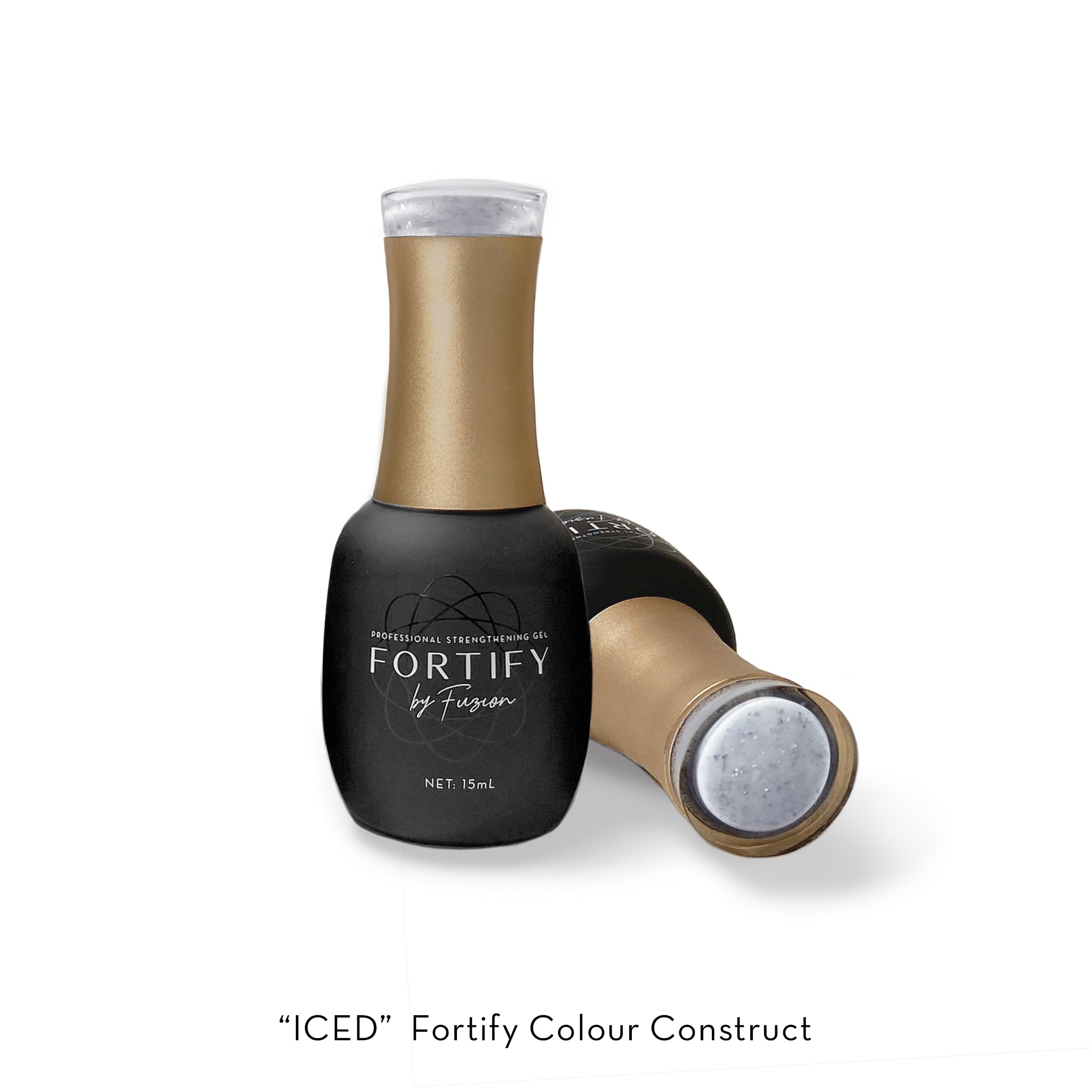 Fortify Colour Construct ~ Iced | Fortify by Fuzion 15ml