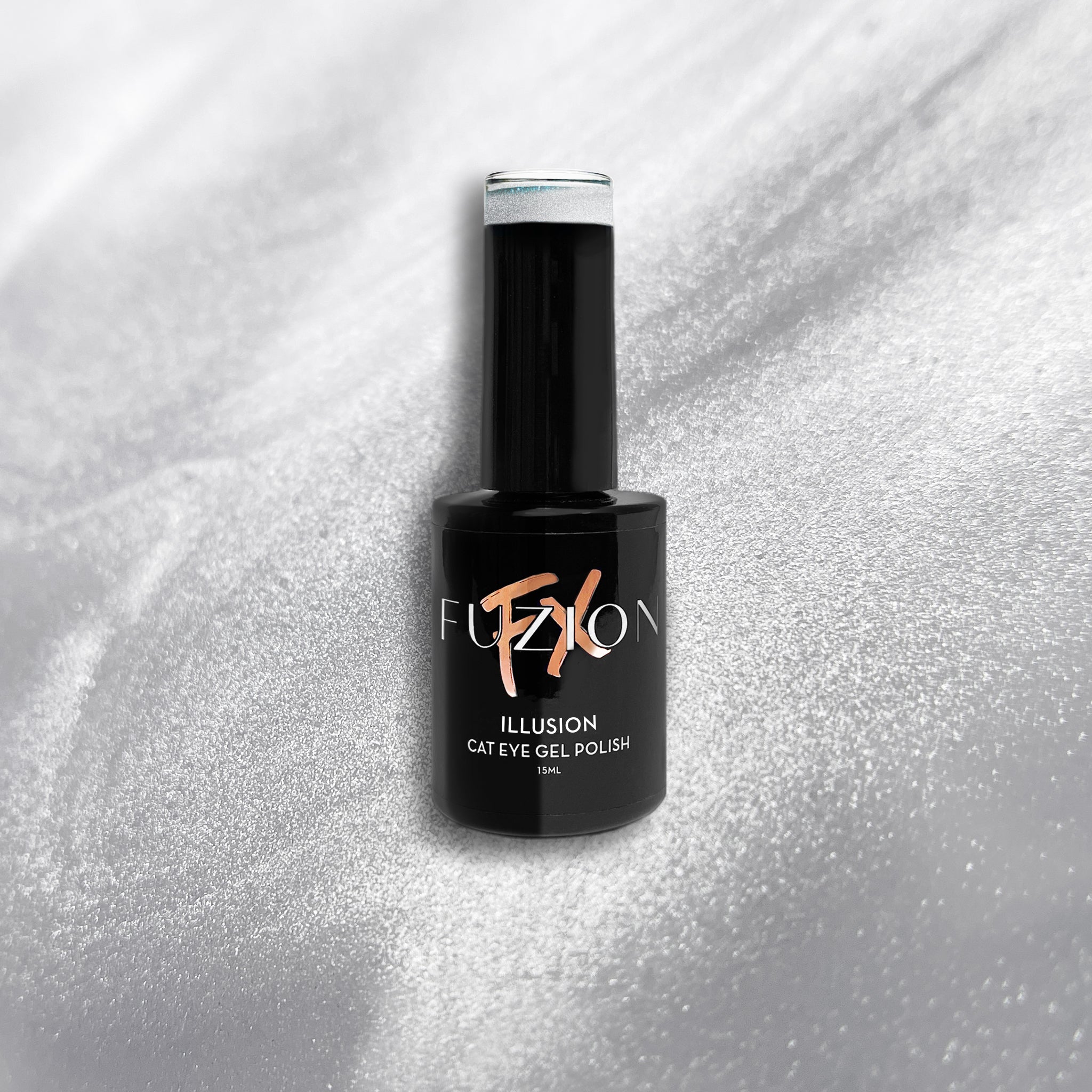 Illusion Cat Eye FX Gel Polish | 15ml | Fuzion FX