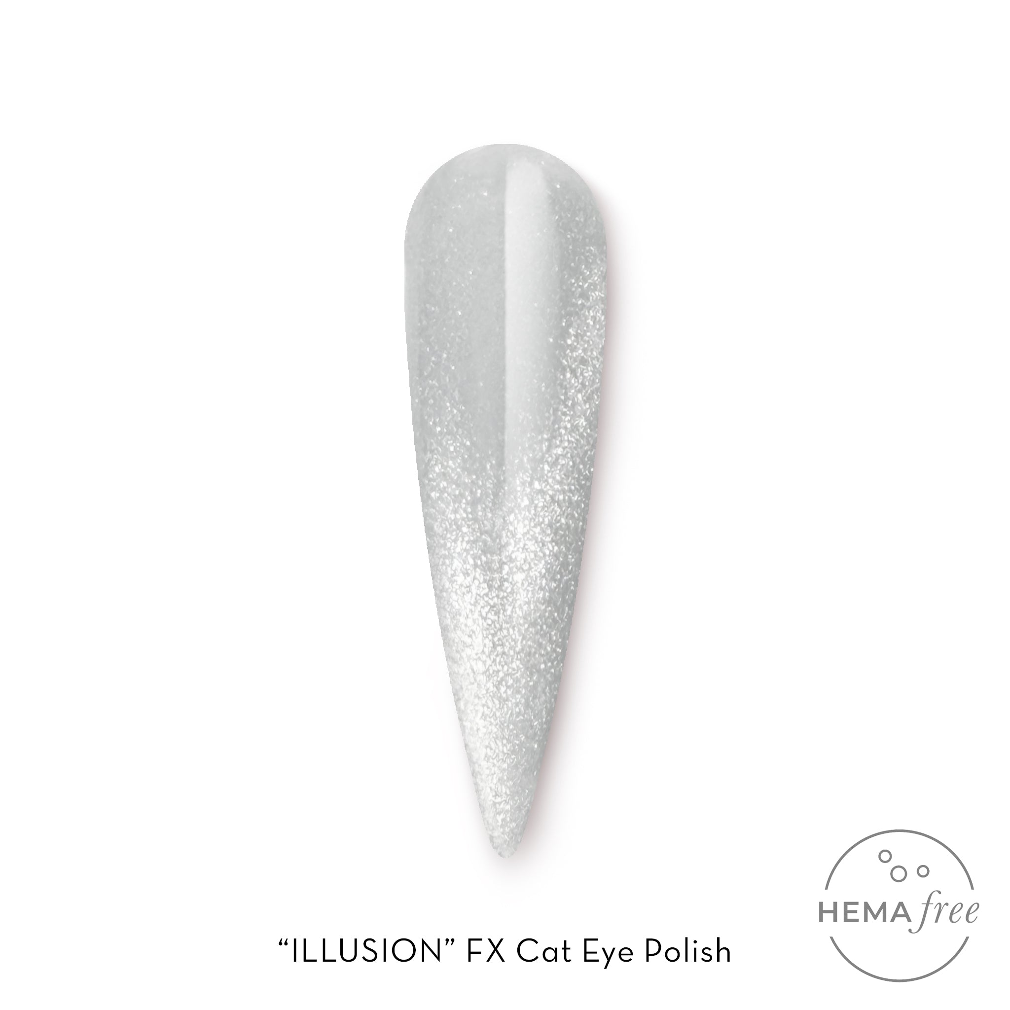Illusion Cat Eye FX Gel Polish | 15ml | Fuzion FX