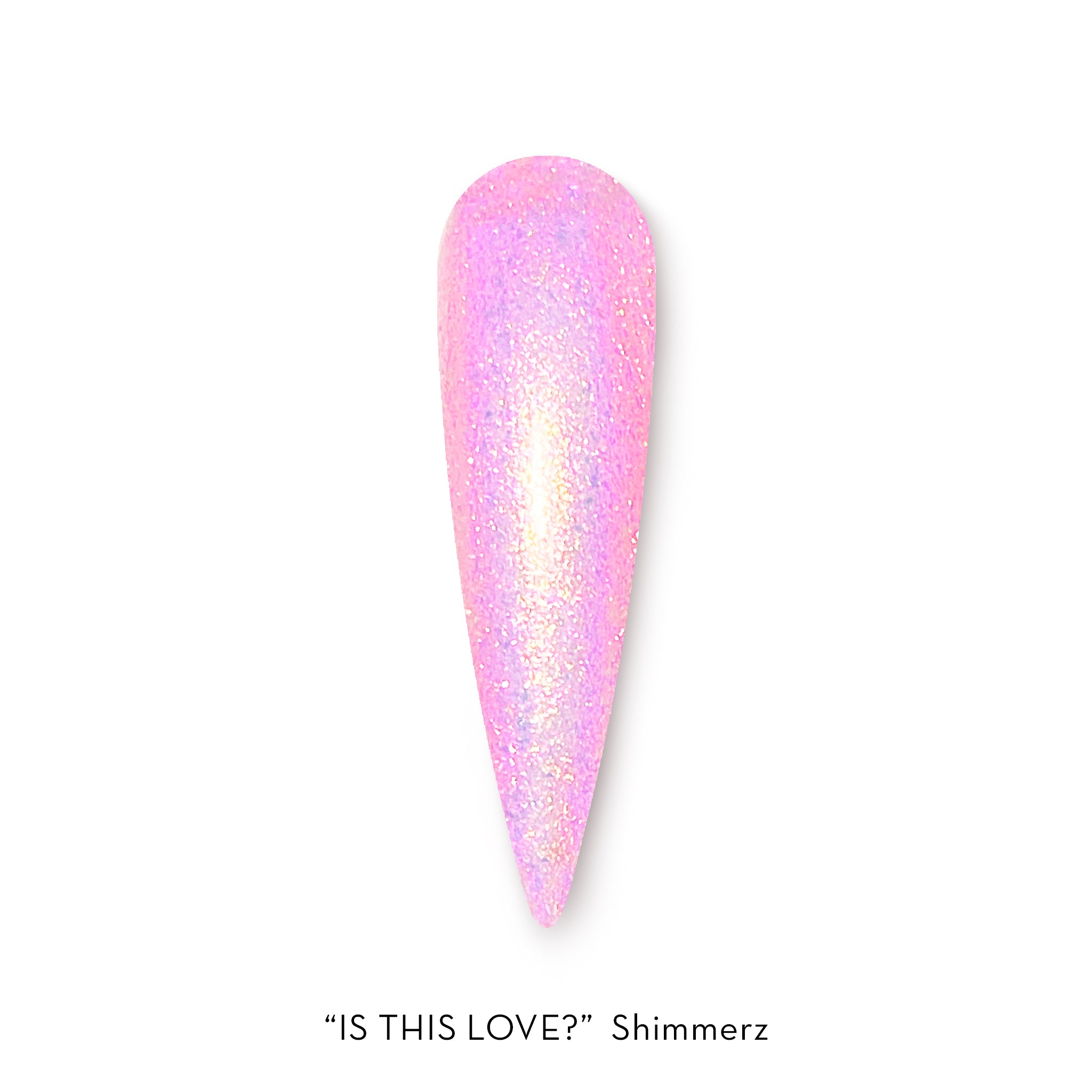 Is This Love? | Fuzion Shimmerz