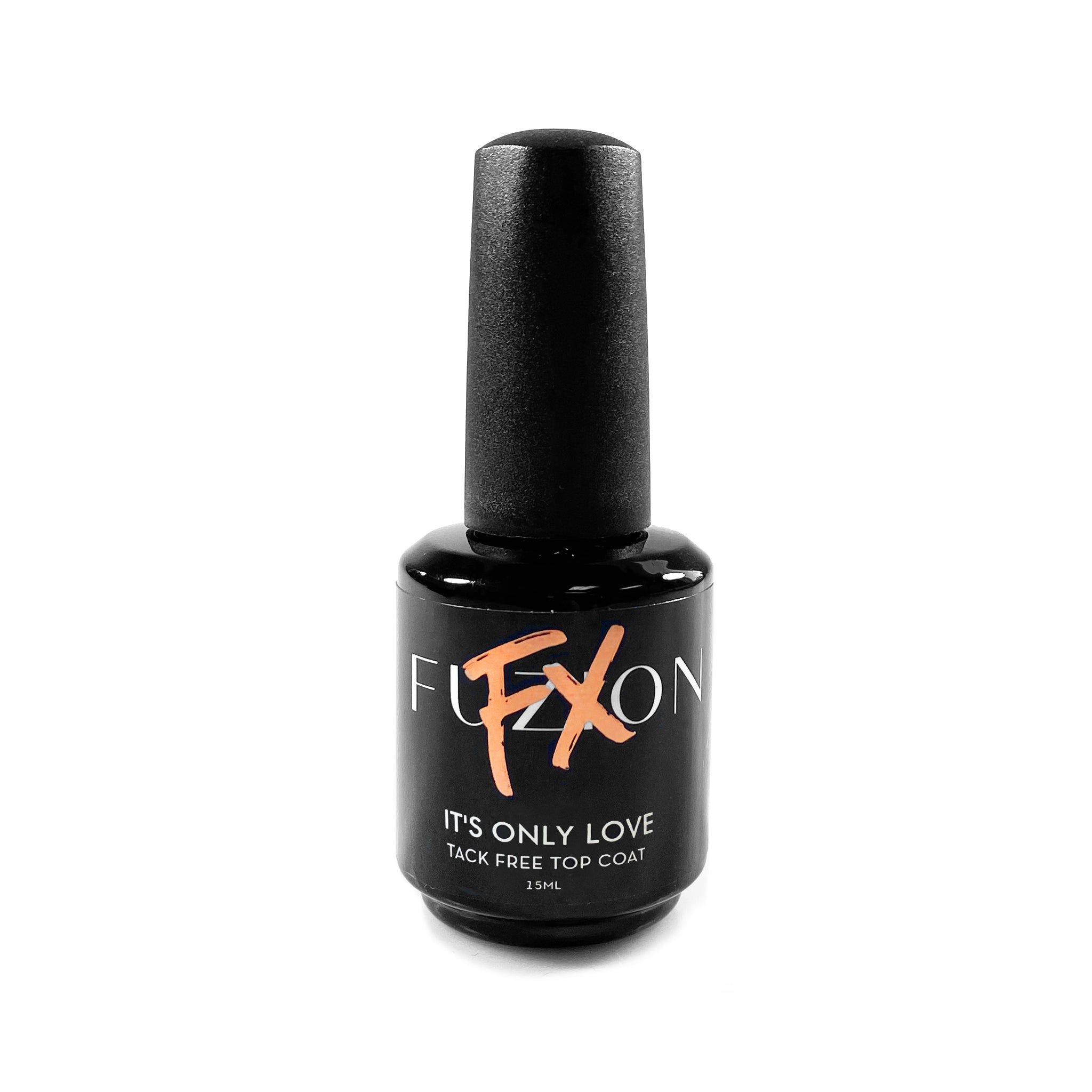 It's Only Love | FX Shiny Topcoat | 15ml