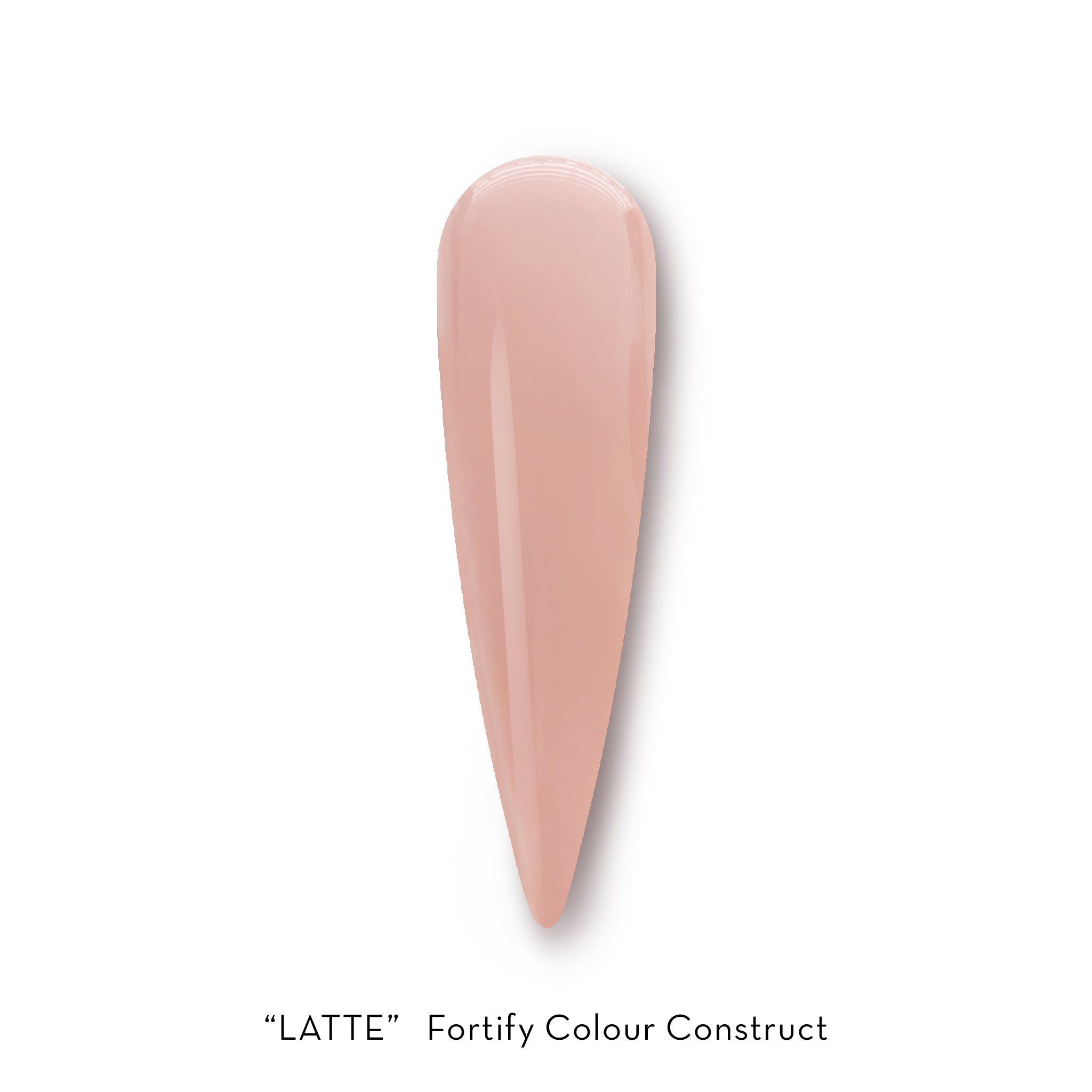 Fortify Colour Construct ~ Latte | Fortify by Fuzion 15ml