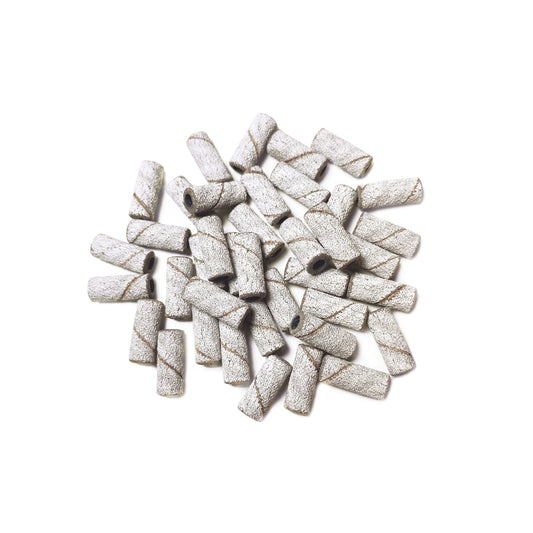 Mini Sanding Bands - Zebra | 2 Grits Available | Fuzion Bits