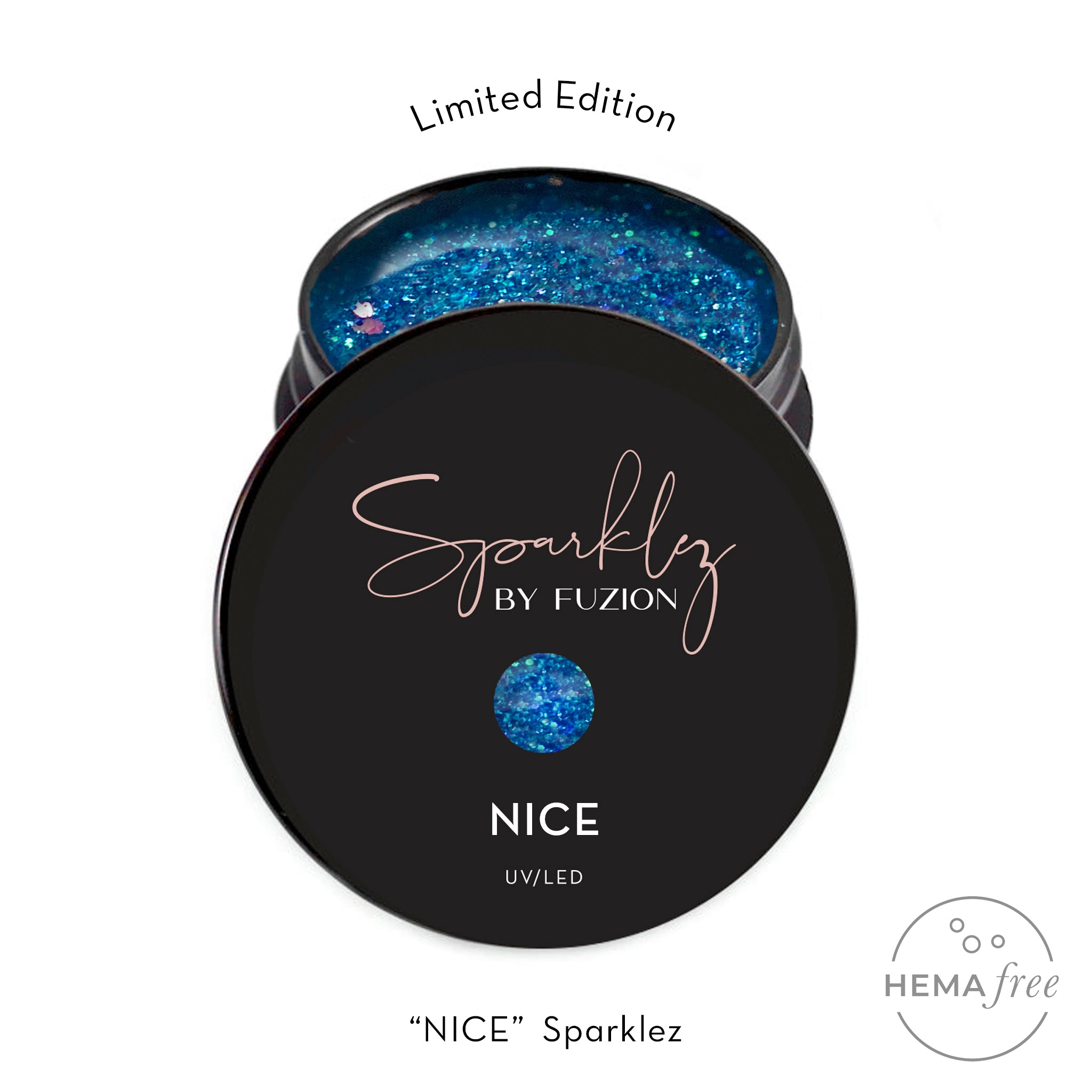 Nice | Fuzion Sparklez 8g | Limited Edition