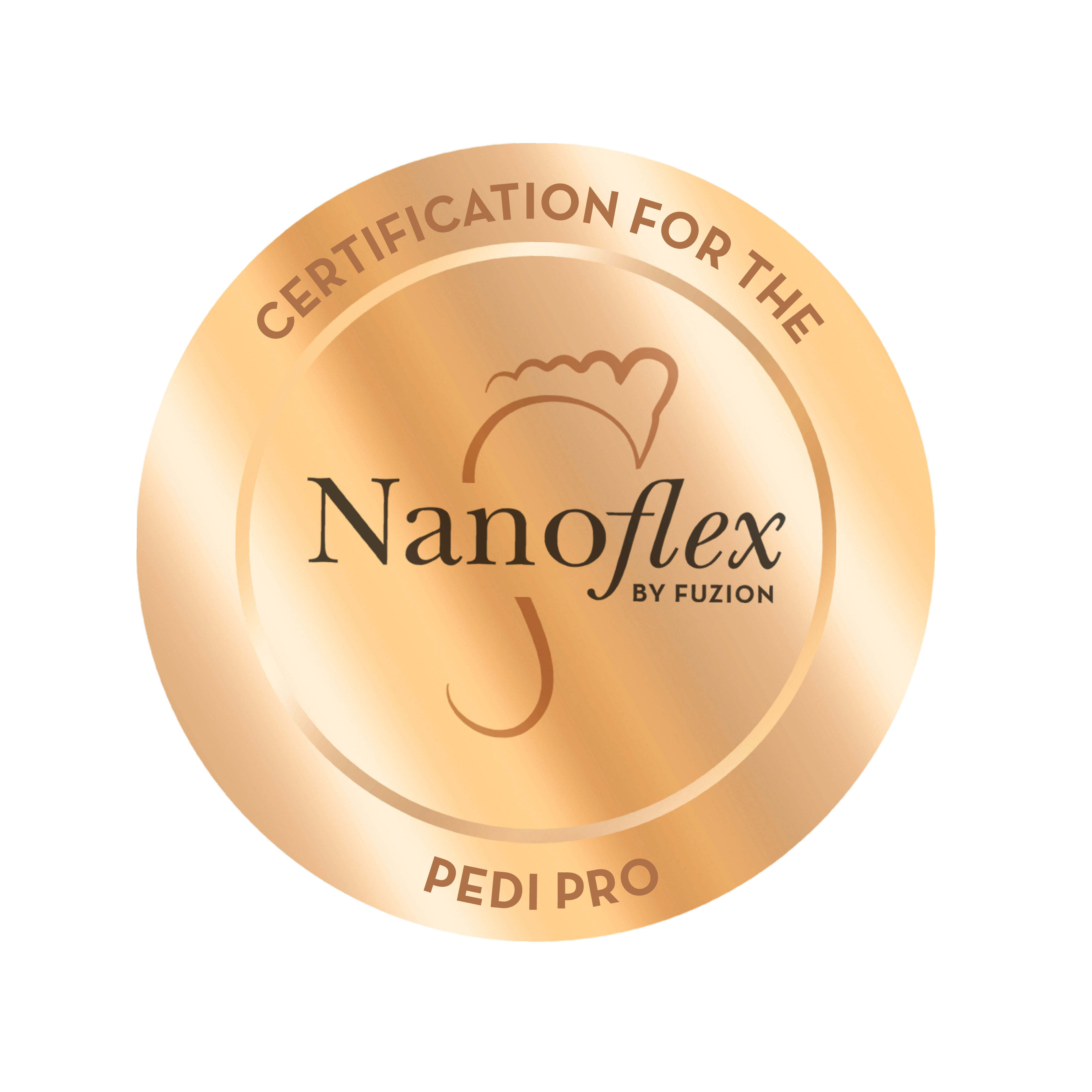 Español - Certificación Nano Completa para Pedi Pro