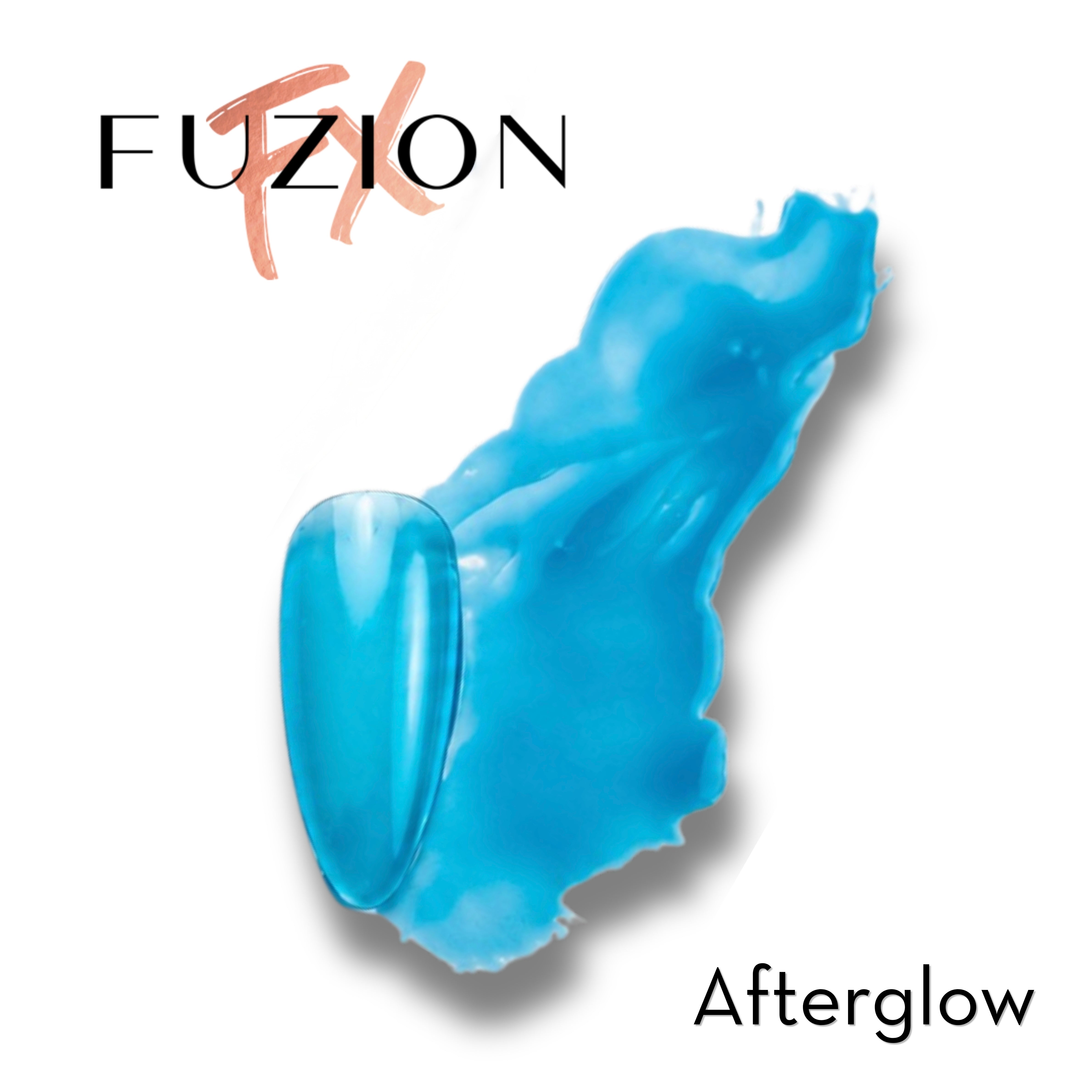Afterglow | Glass FX | Fuzion FX 15ml - Pre-Order -> Ships June 15th