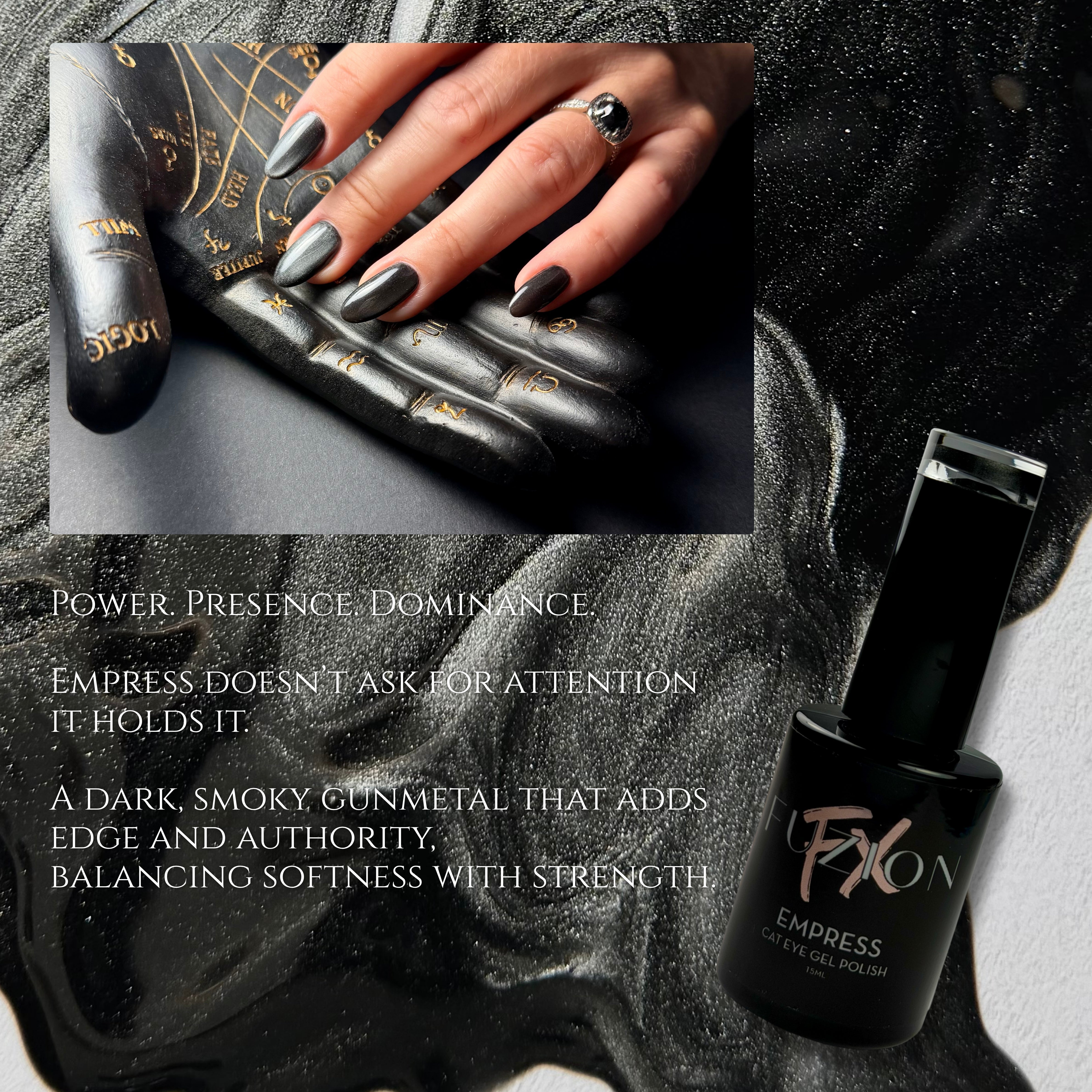 Empress | Cat Eye FX | Fuzion FX 15ml