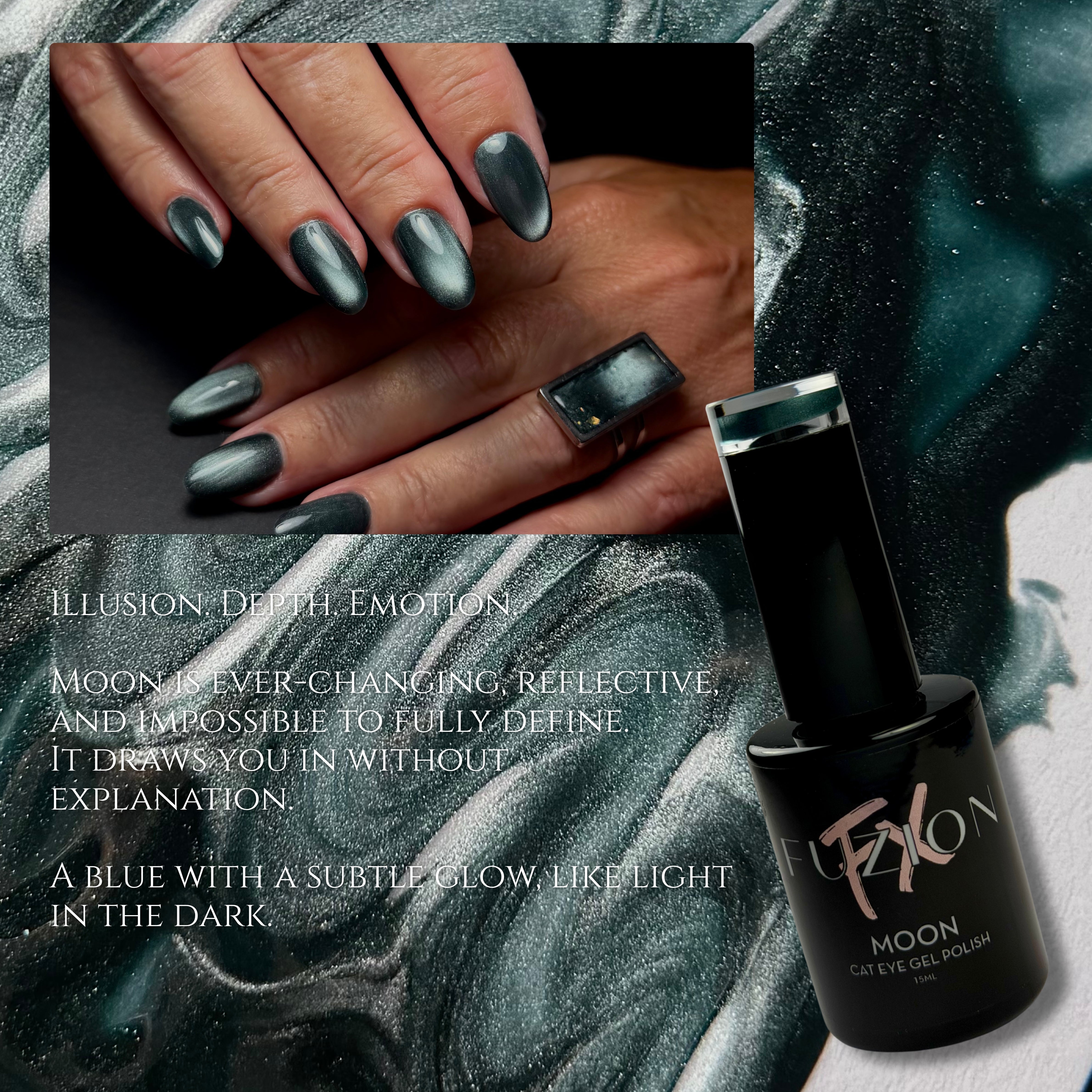 Moon | Cat Eye FX | Fuzion FX 15ml