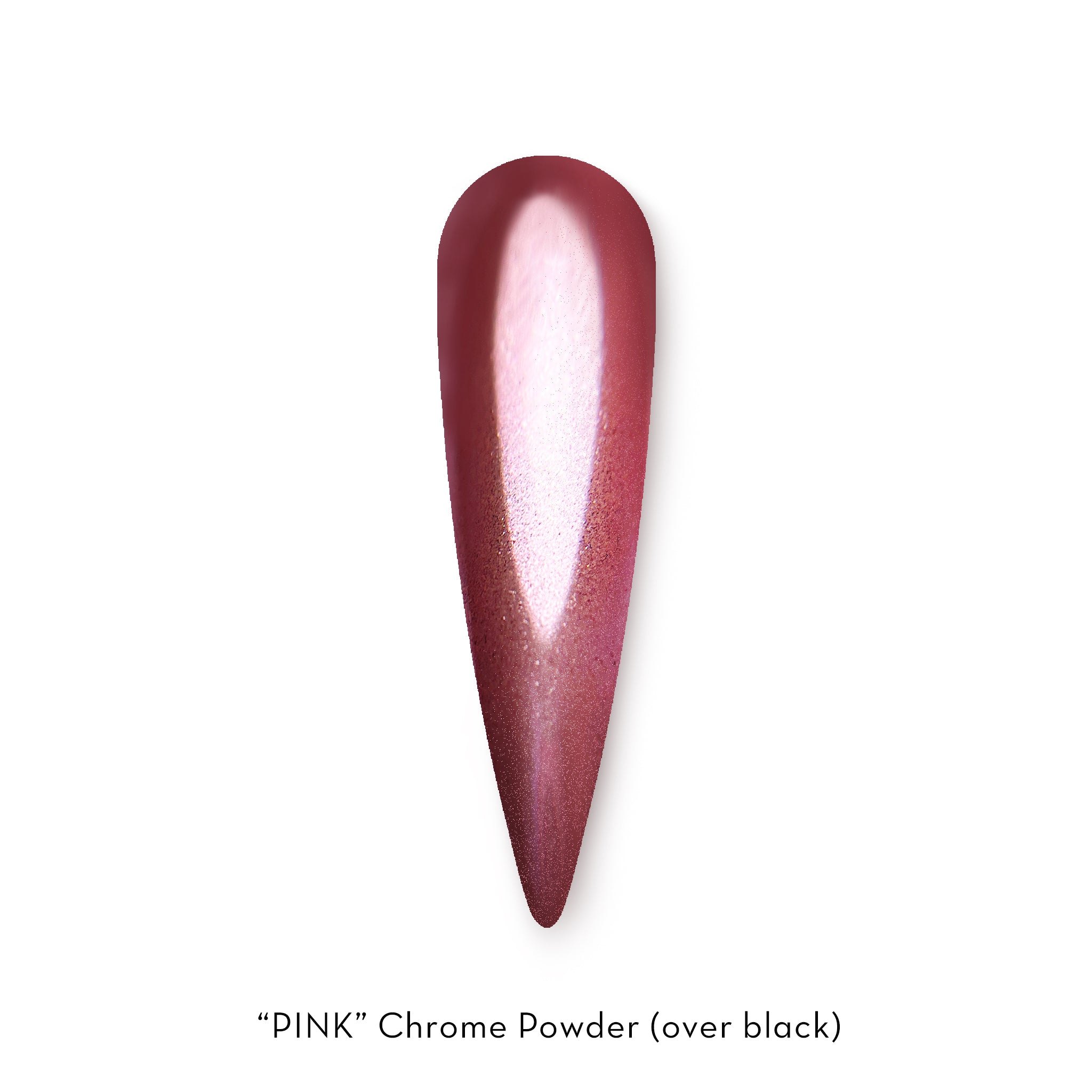 Pink Chrome Pigment Powder