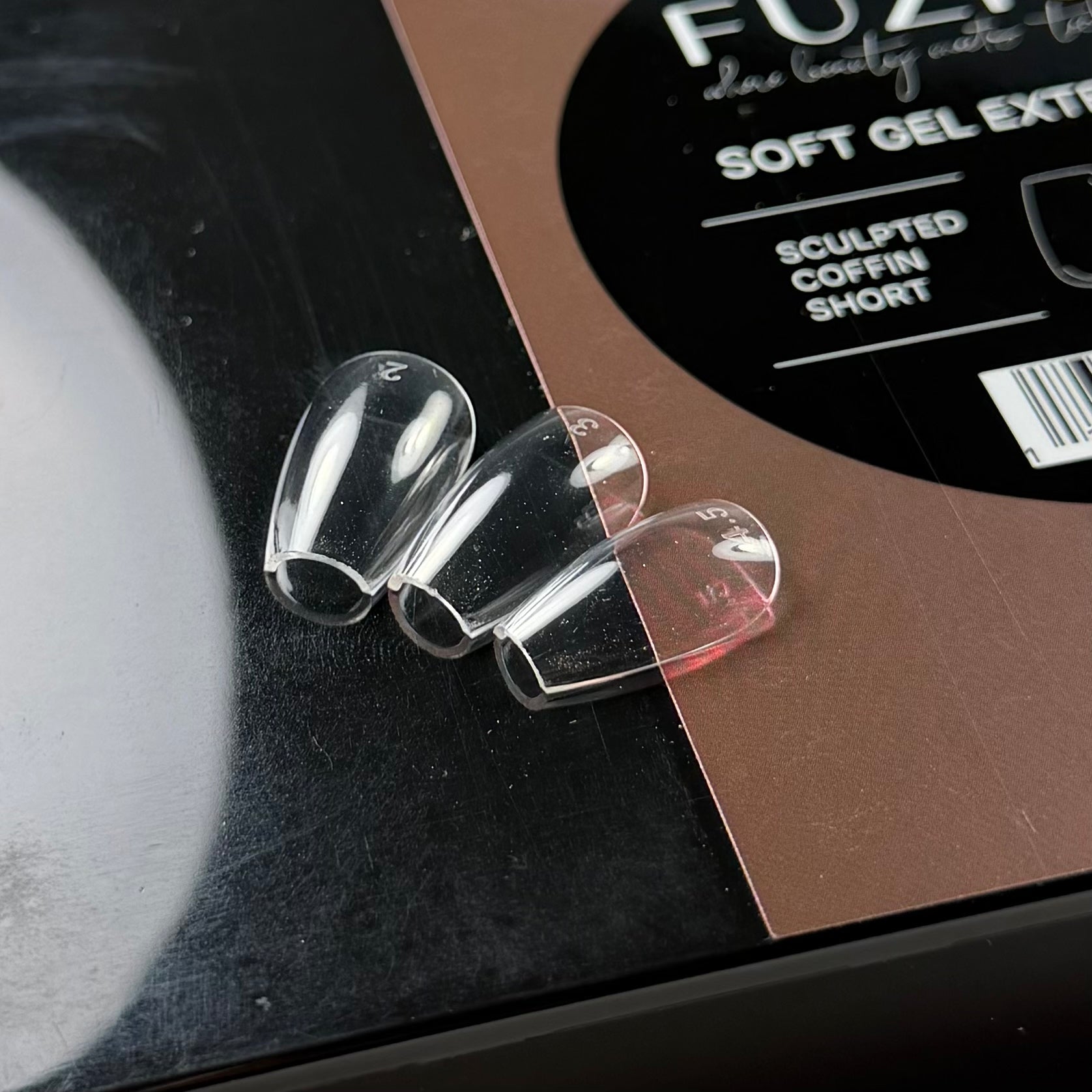 Soft Gel Extensions | Fuzion FX Connect