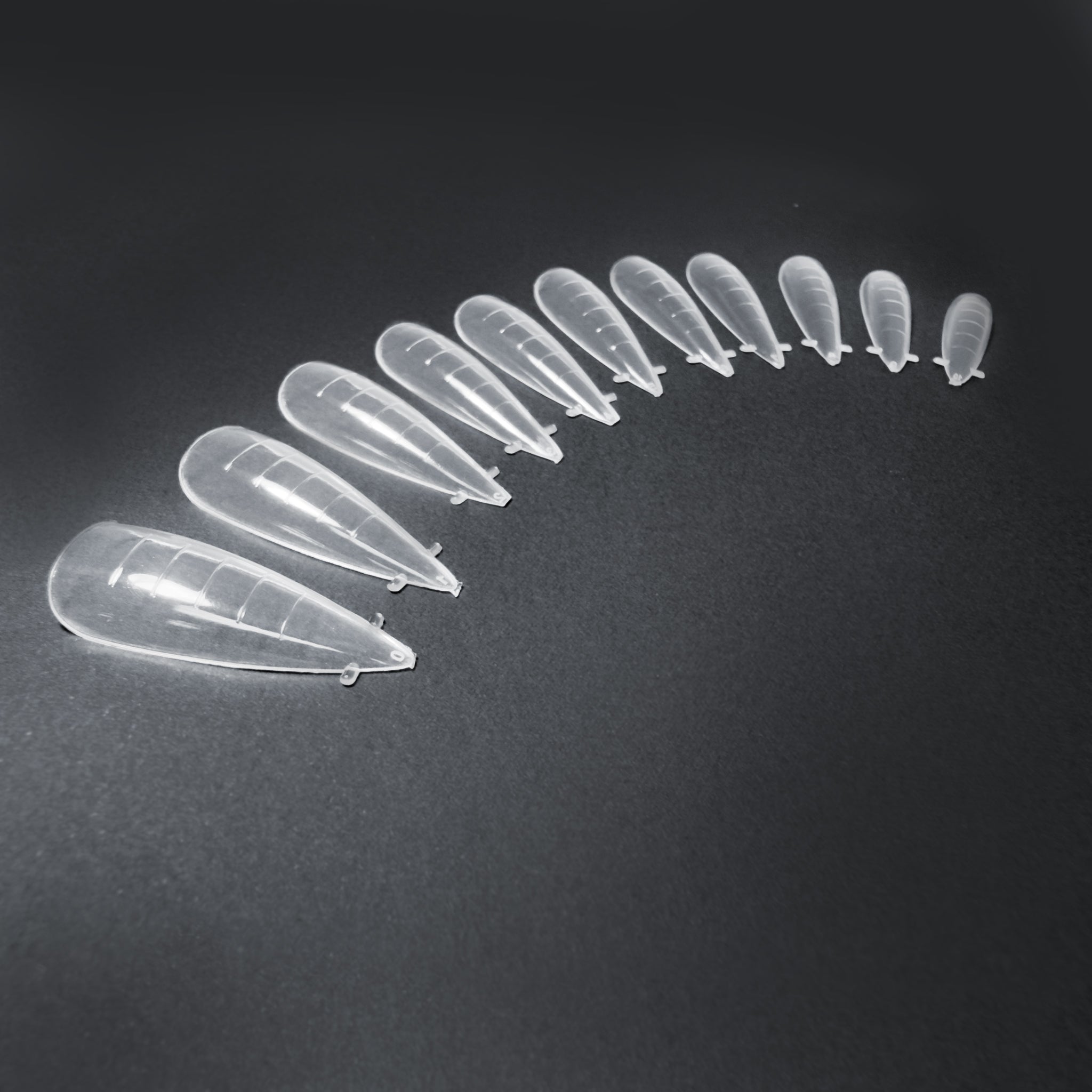 Short Coffin/Almond EZ Forms | 120pc Box