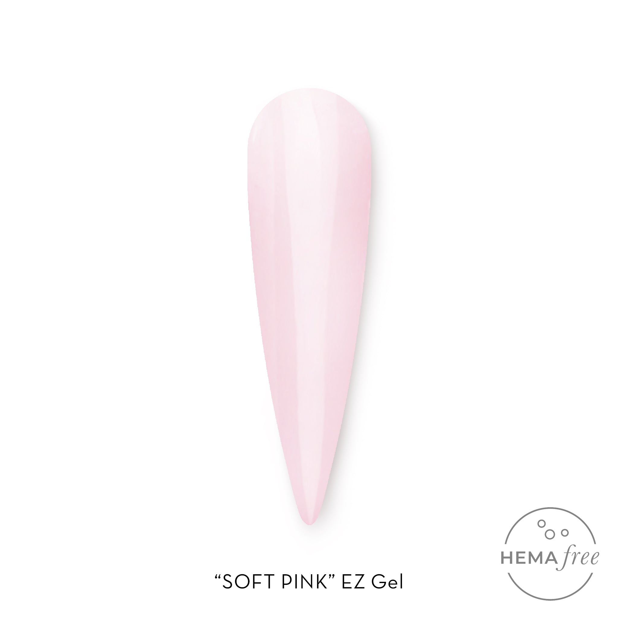 Soft Pink EZ Gel | 15g or 30g Jar *New Formula