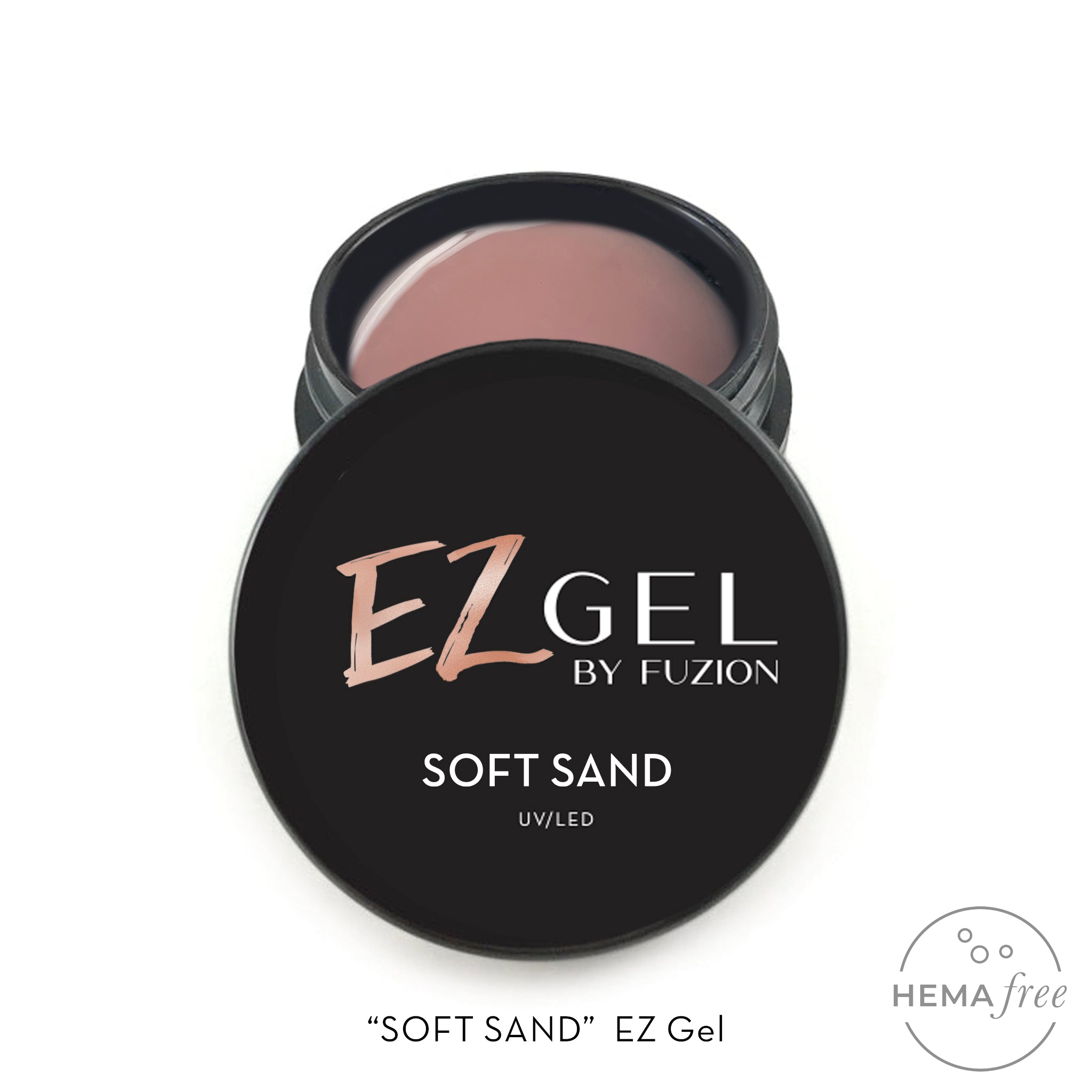 Soft Sand EZ Gel | 15g or 30g Jar *New Formula