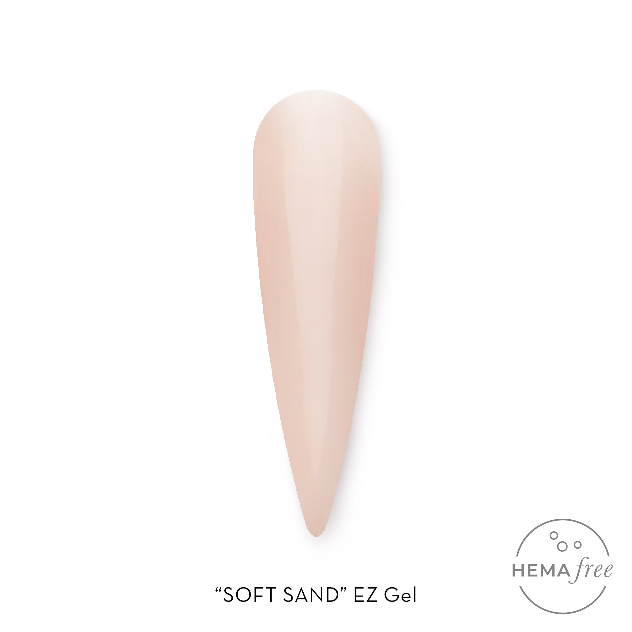 Soft Sand EZ Gel | 15g or 30g Jar *New Formula