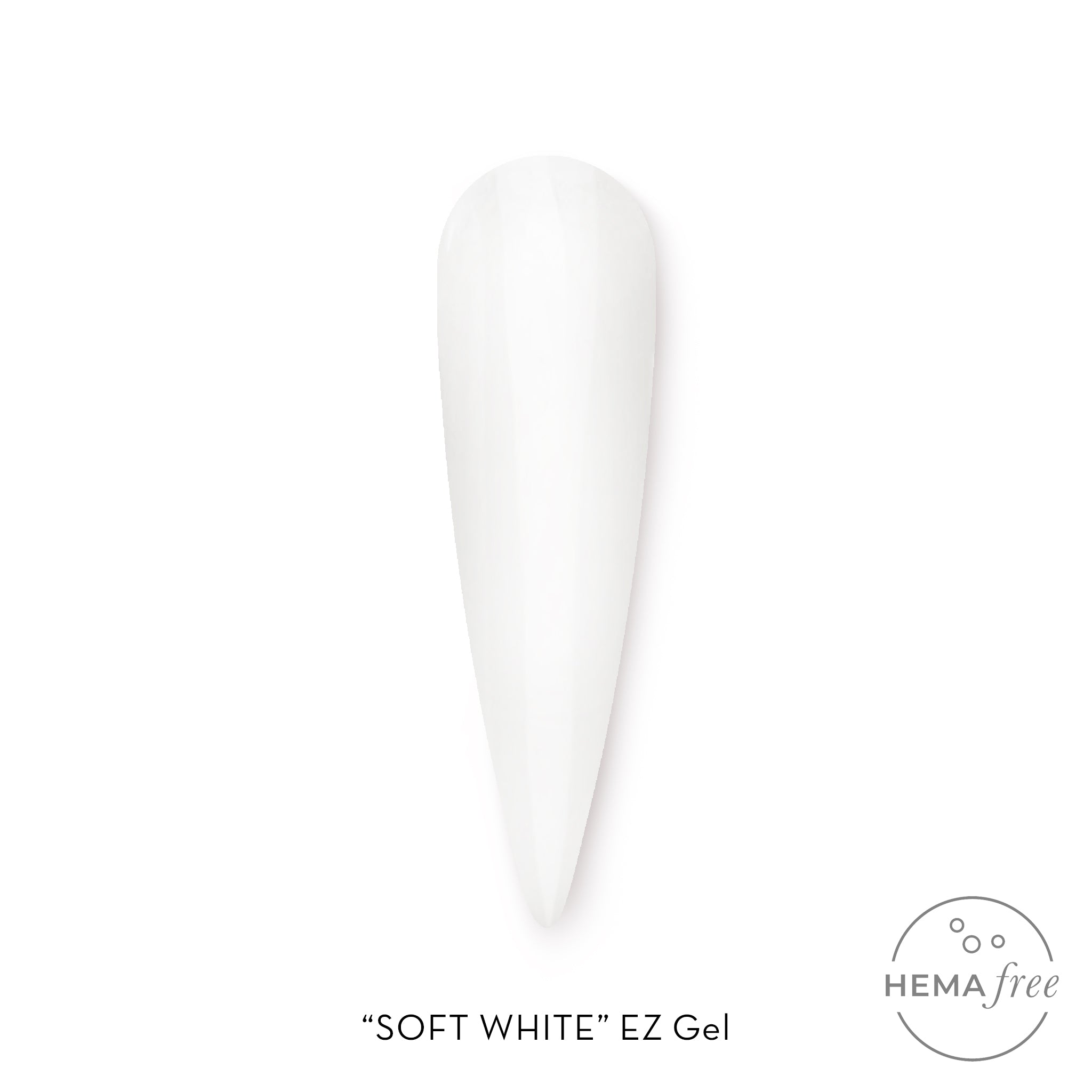 Soft White EZ Gel | 15g or 30g Jar *New Formula