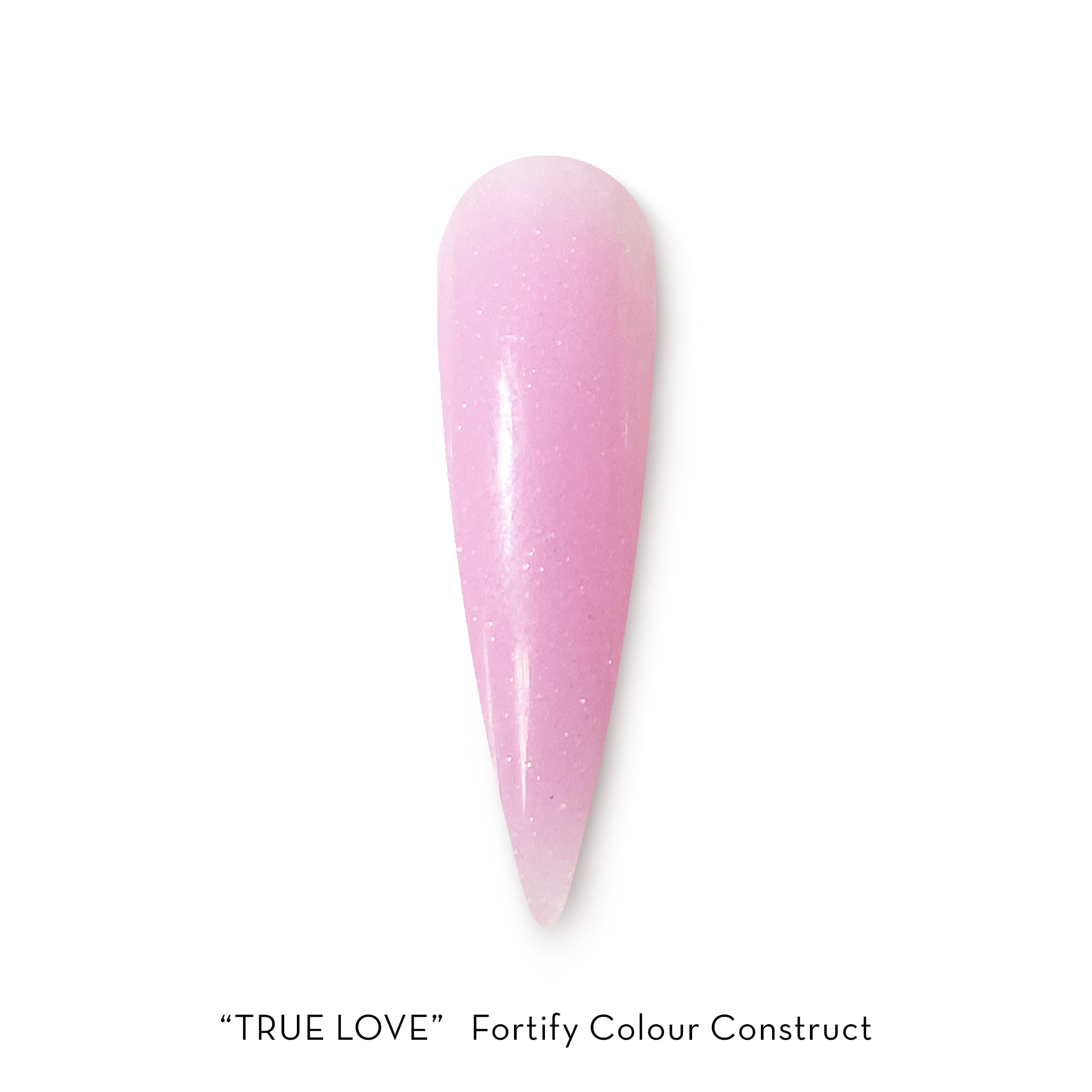 Fortify Colour Construct ~ True Love | Fortify by Fuzion 15ml